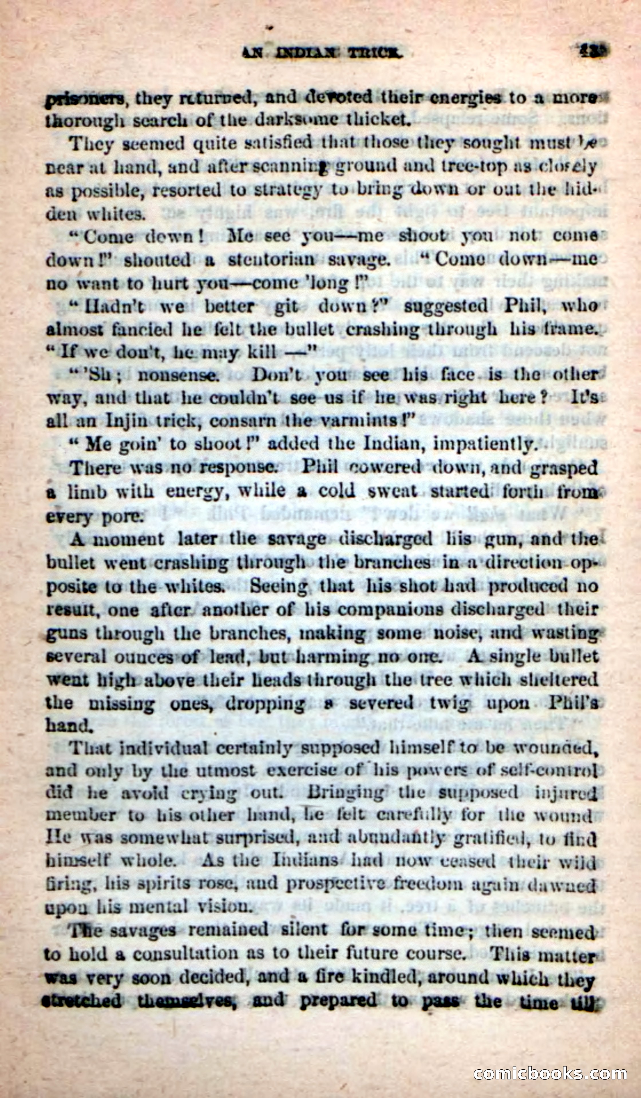 Beadle's Dime Novels: Simple Phil — page 39 of 100