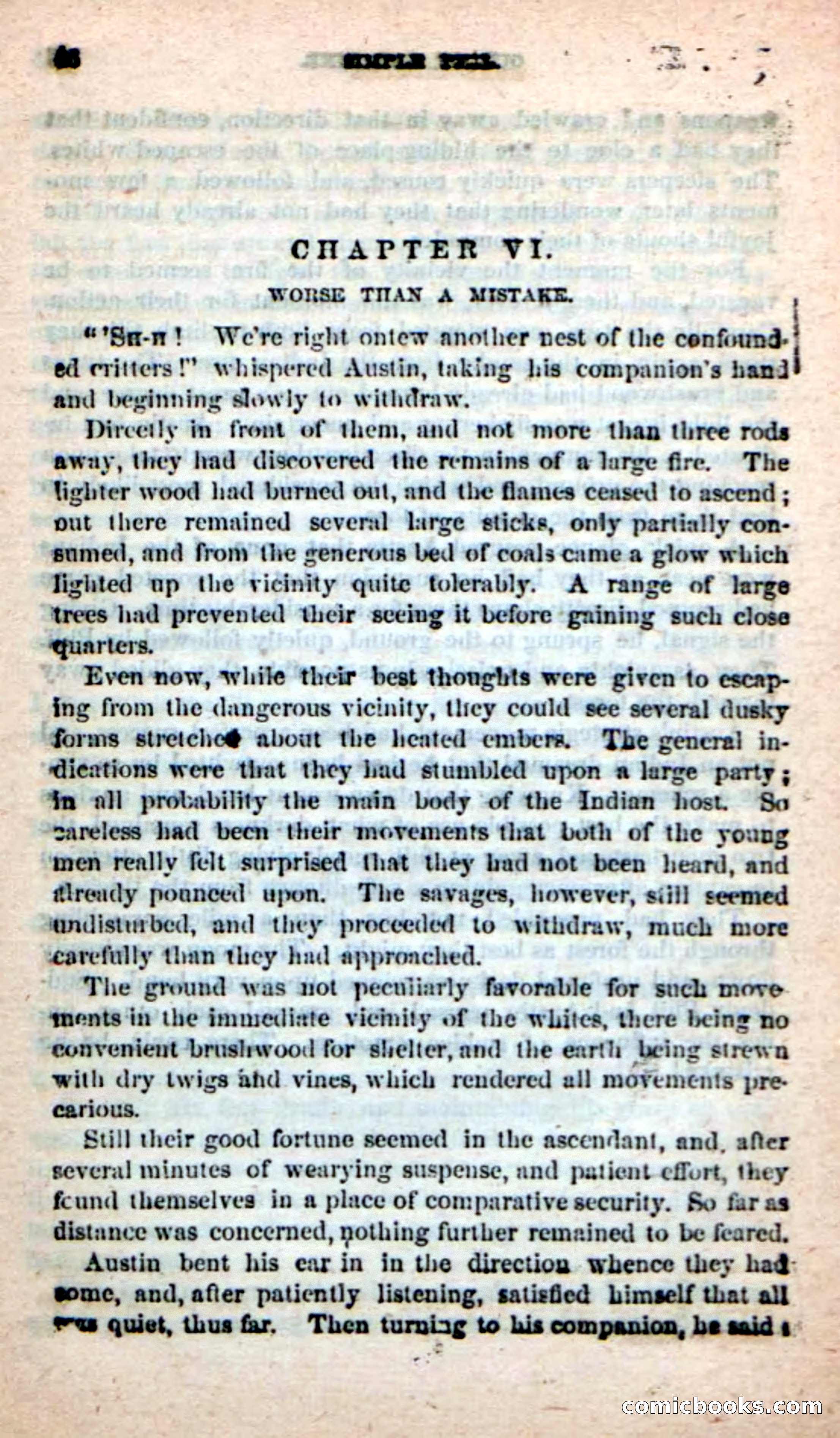 Beadle's Dime Novels: Simple Phil — page 42 of 100