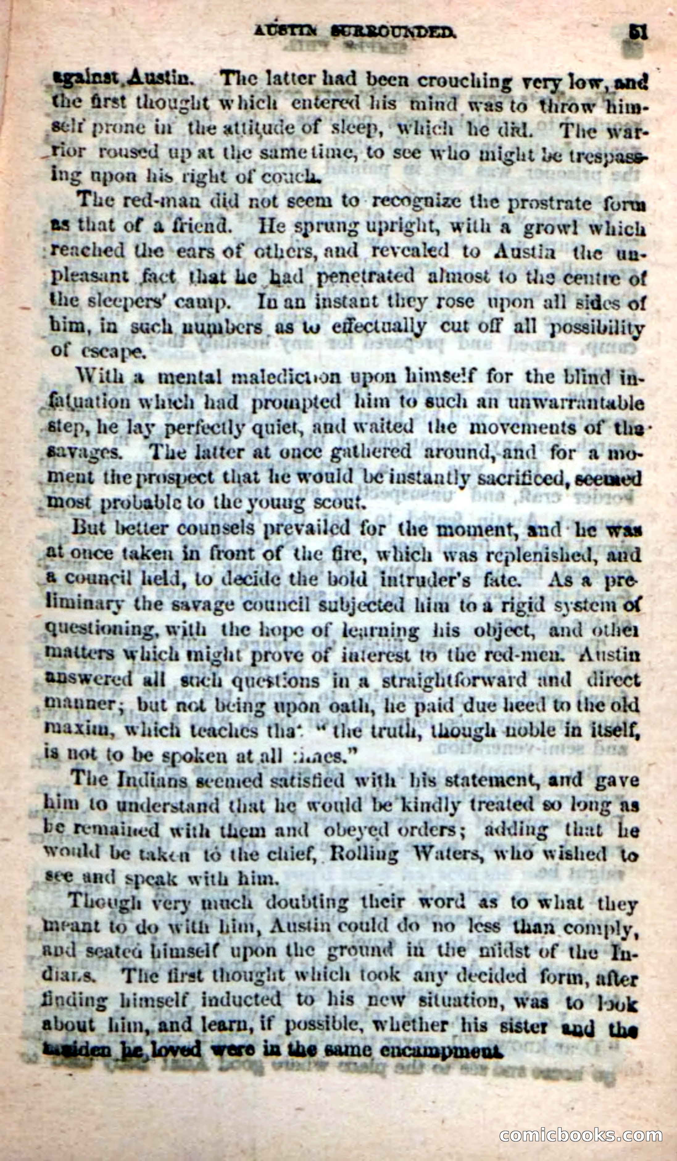 Beadle's Dime Novels: Simple Phil — page 47 of 100
