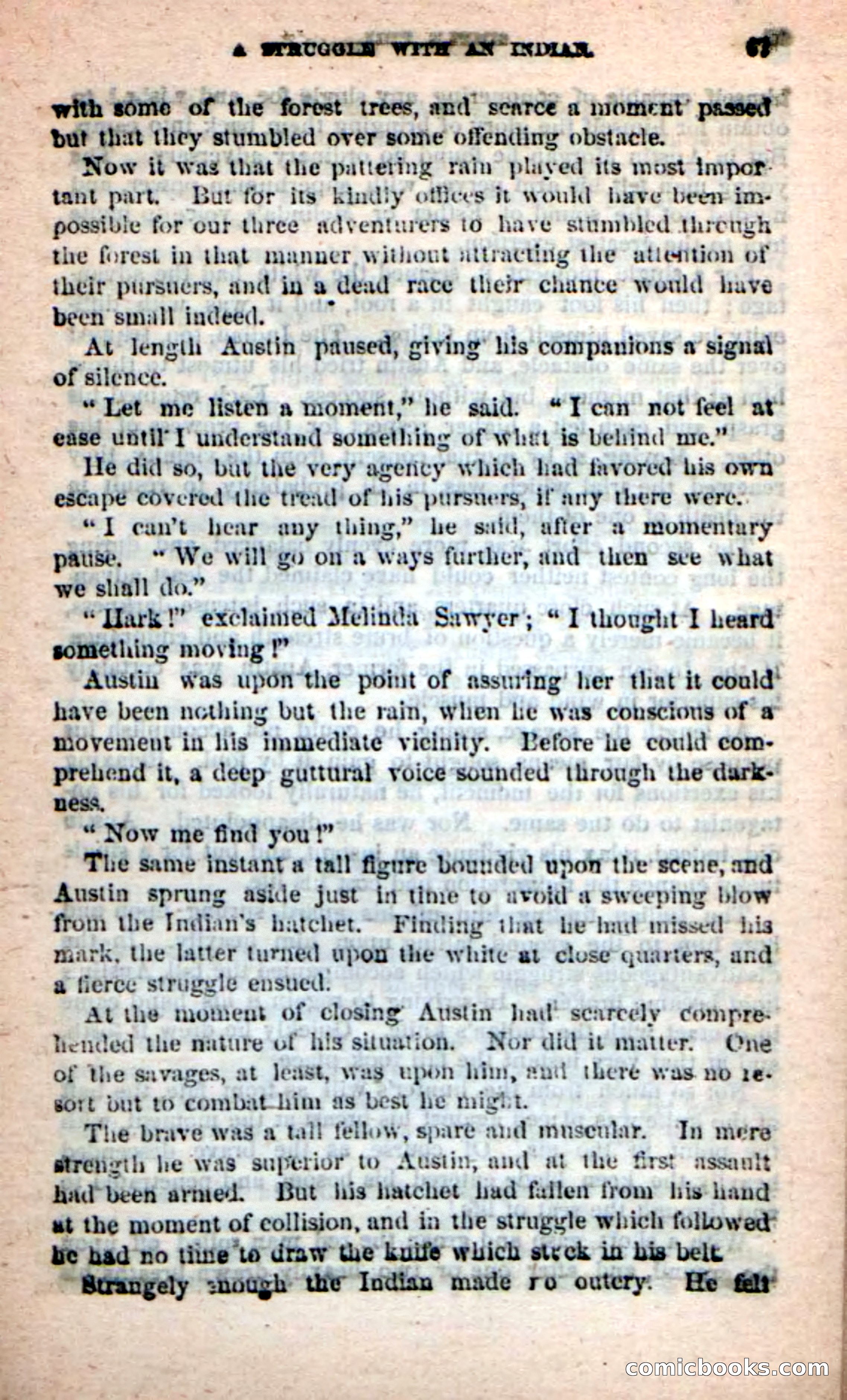 Beadle's Dime Novels: Simple Phil — page 63 of 100