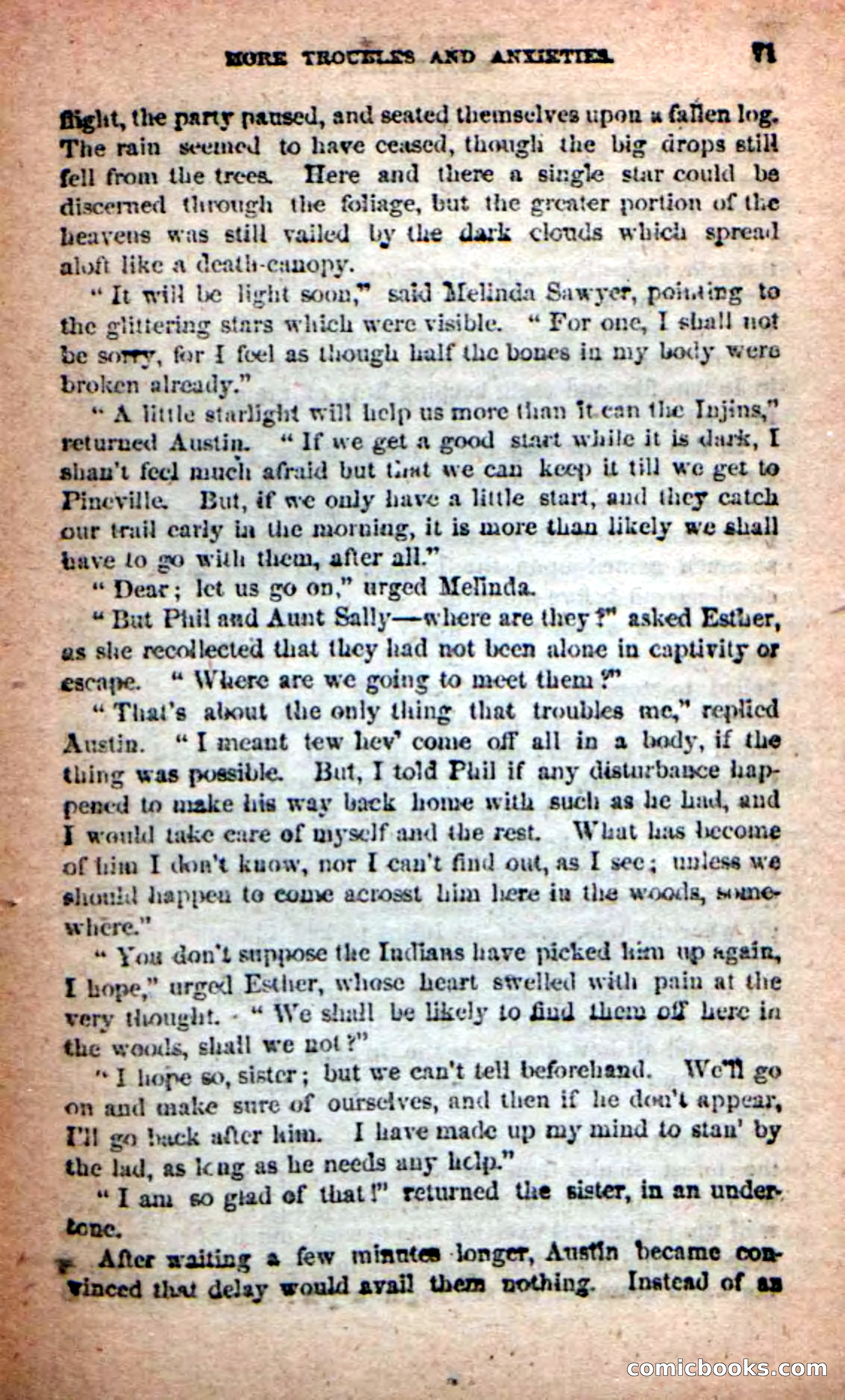 Beadle's Dime Novels: Simple Phil — page 67 of 100