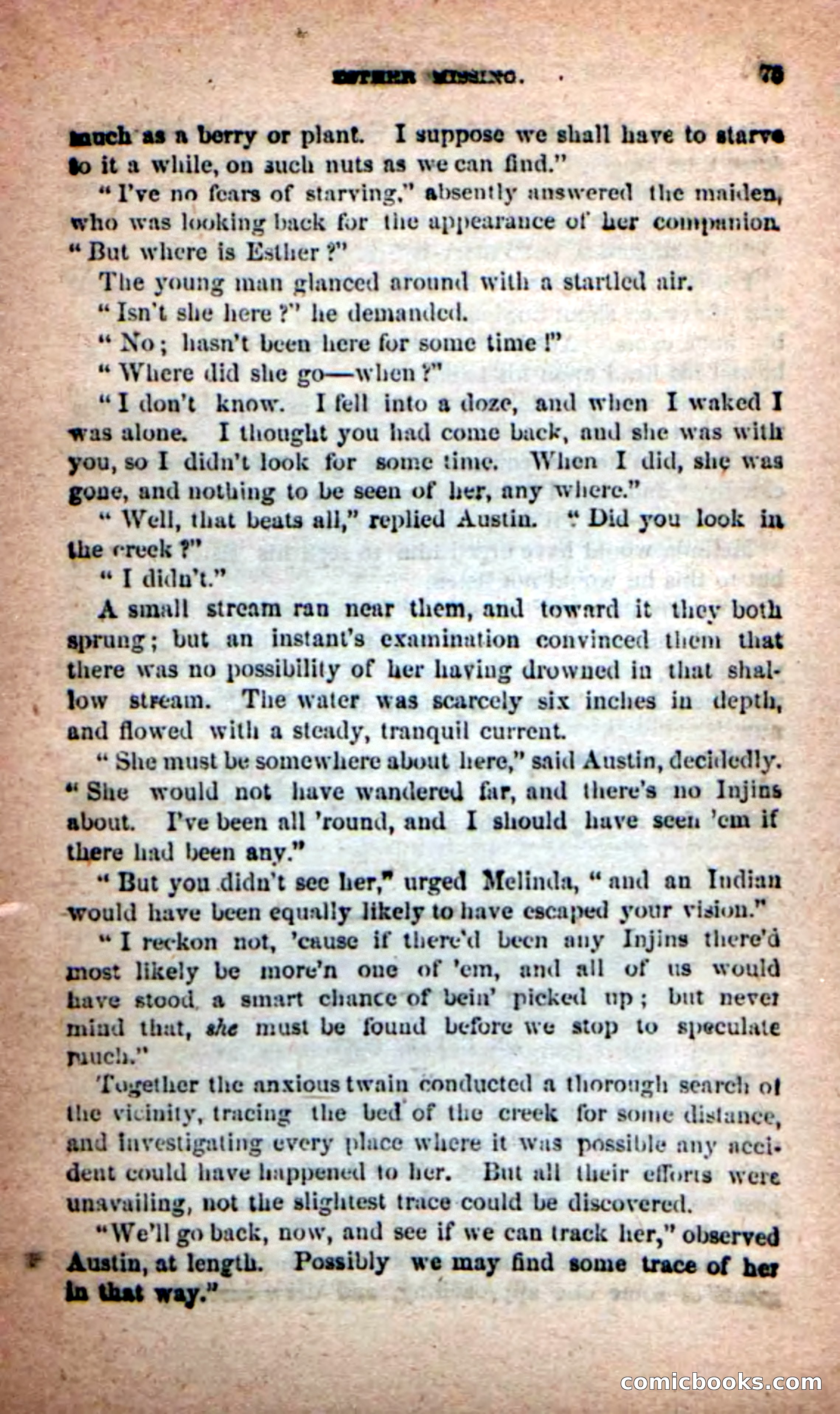 Beadle's Dime Novels: Simple Phil — page 71 of 100