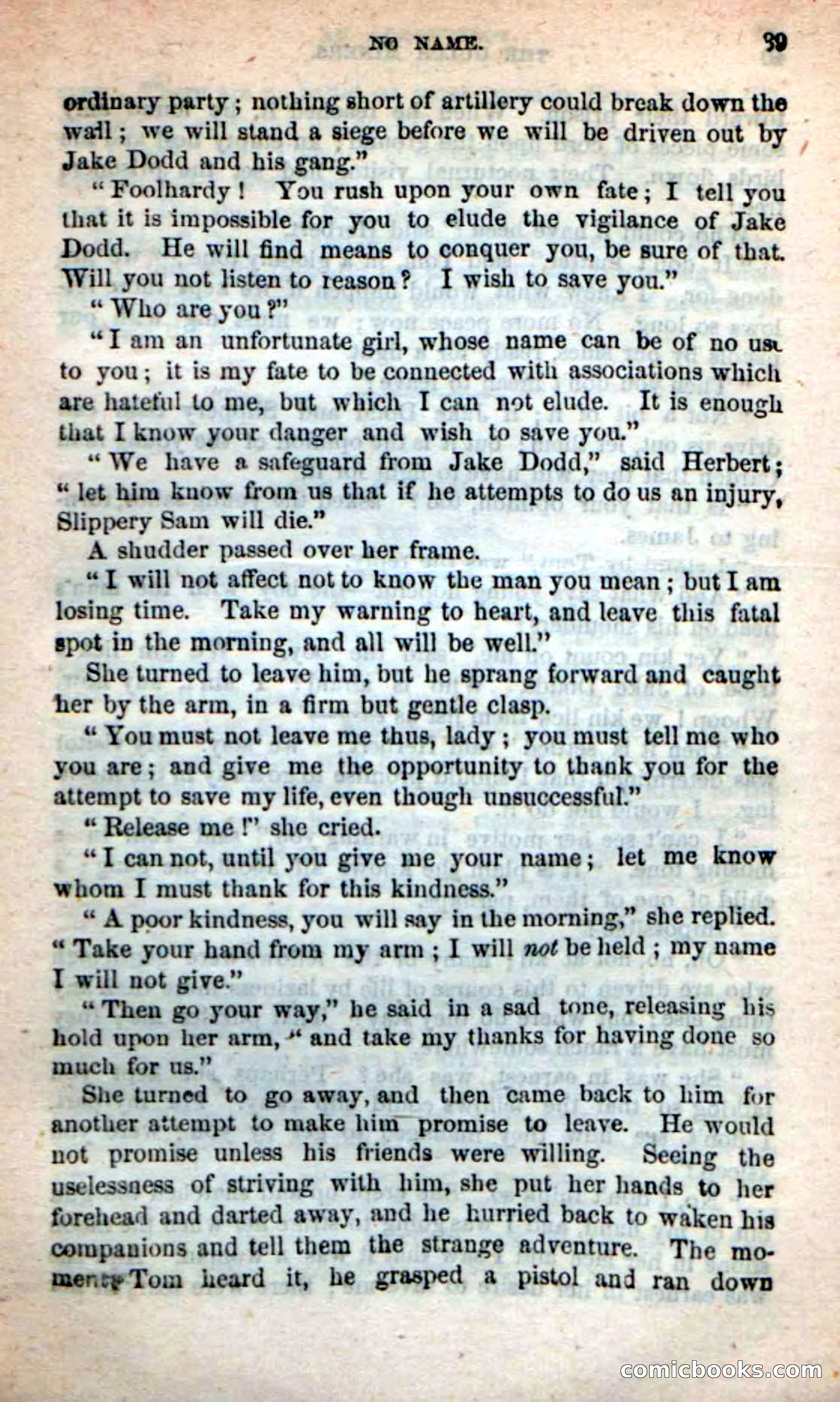 The Gulch Miners — page 36 of 102