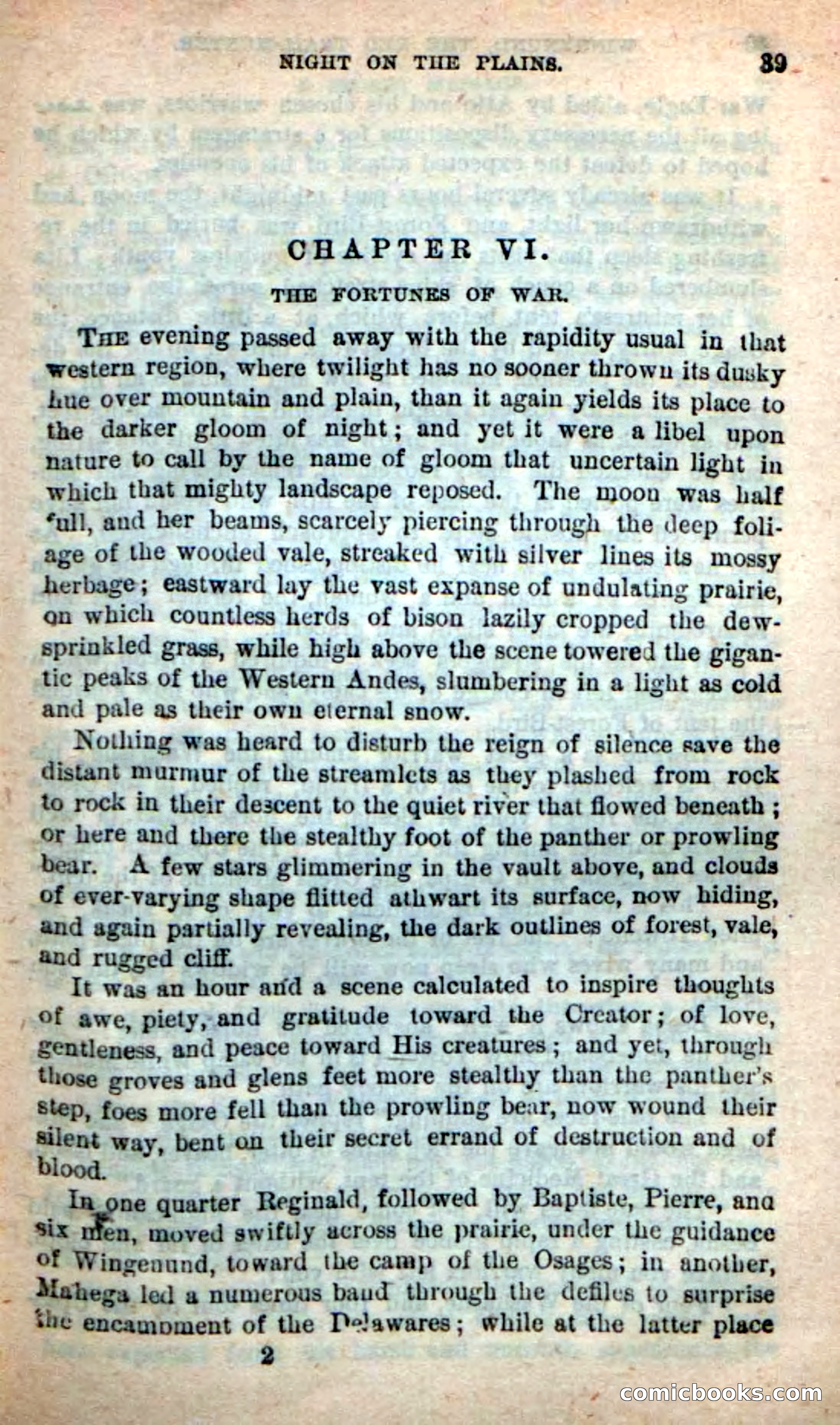 Beadle's New Dime Novels: Wingenund — page 36 of 101