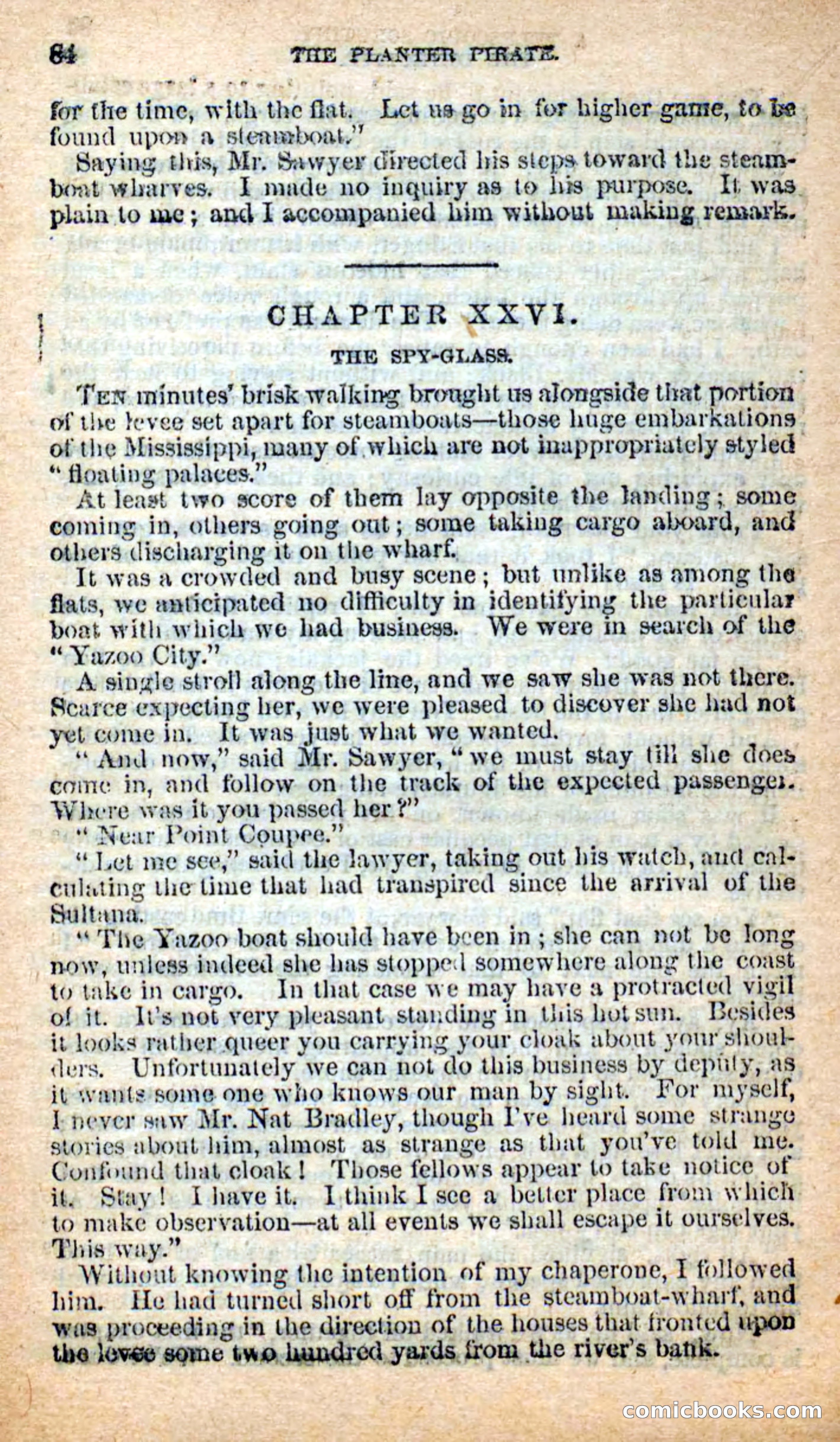 The Island Pirate — page 81 of 101