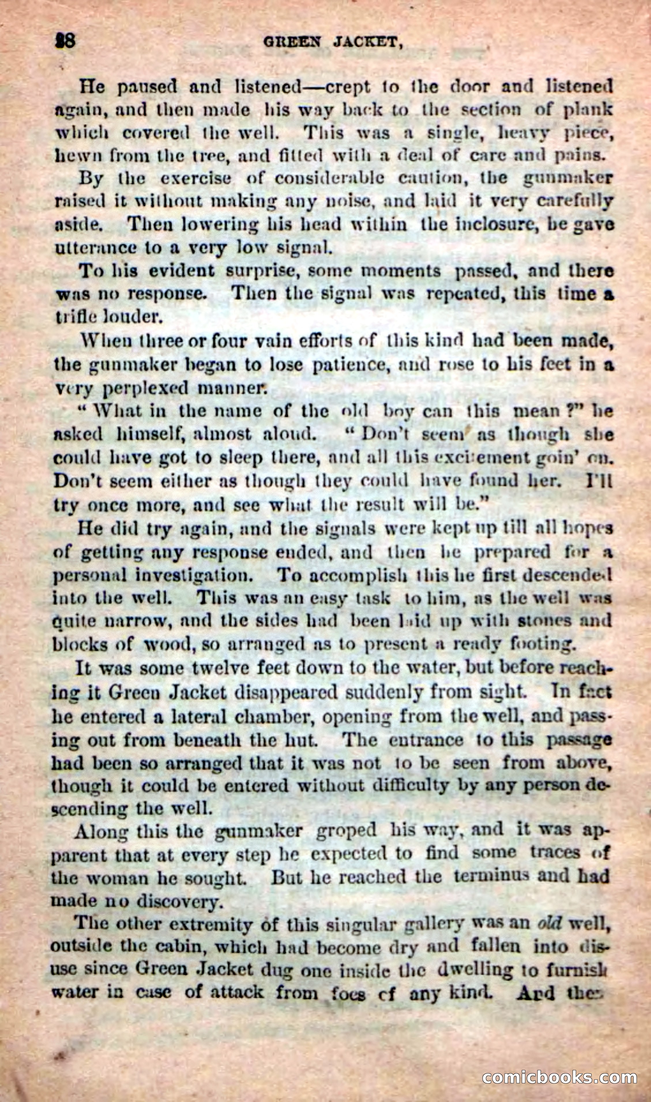 The Gunmaker — page 24 of 102