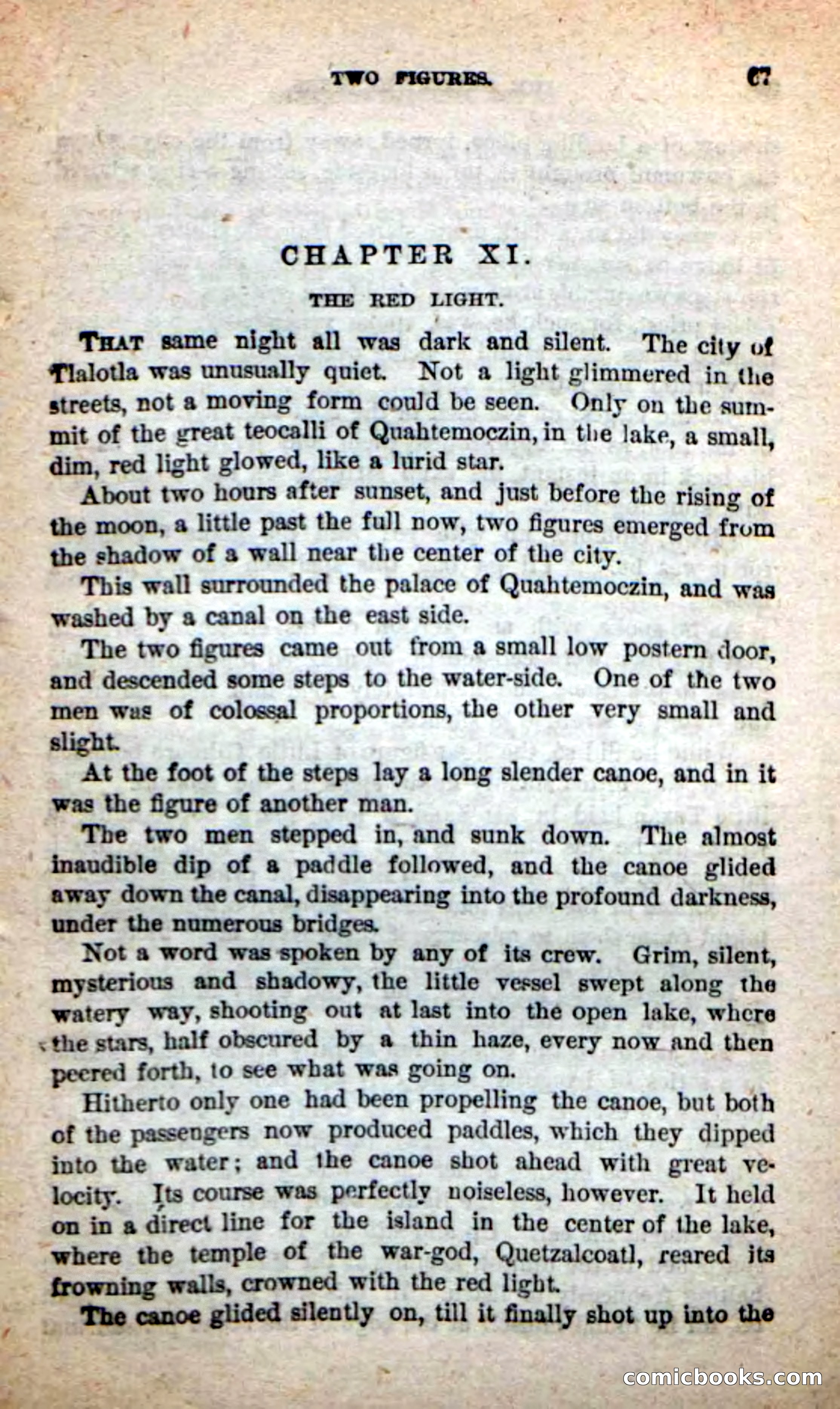 Beadle's Dime Novels: The Grizzly-Hunters — page 63 of 100