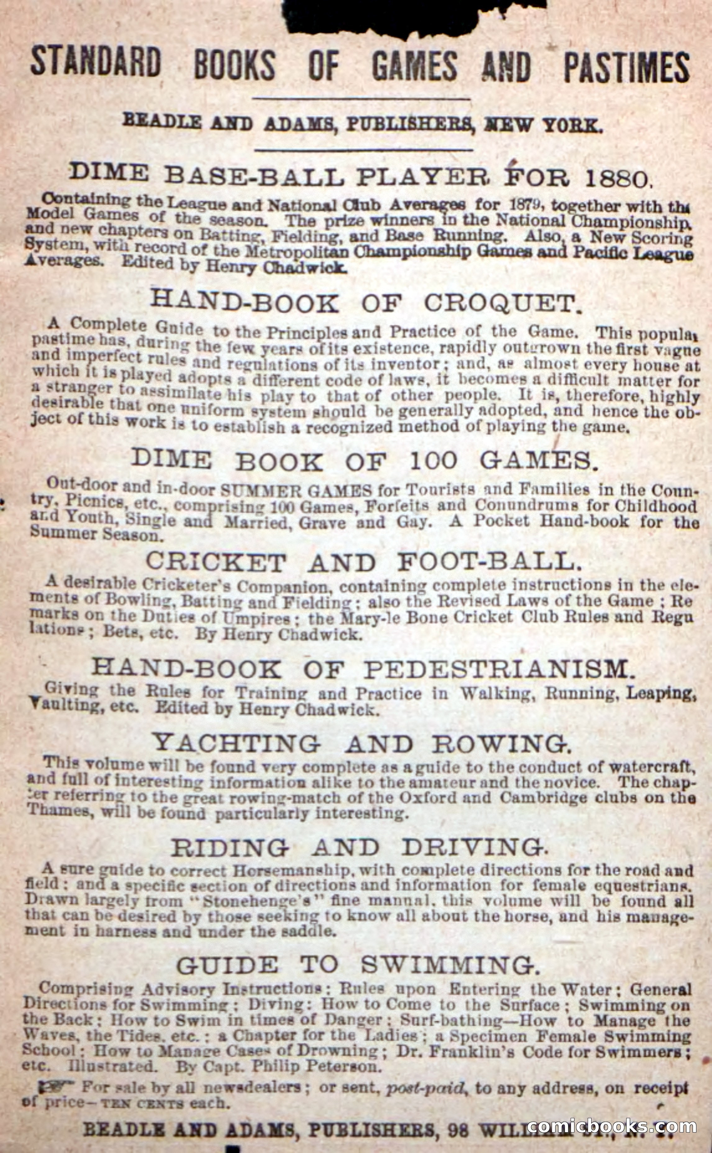 Beadle's Dime Novels: The Grizzly-Hunters — page 99 of 100