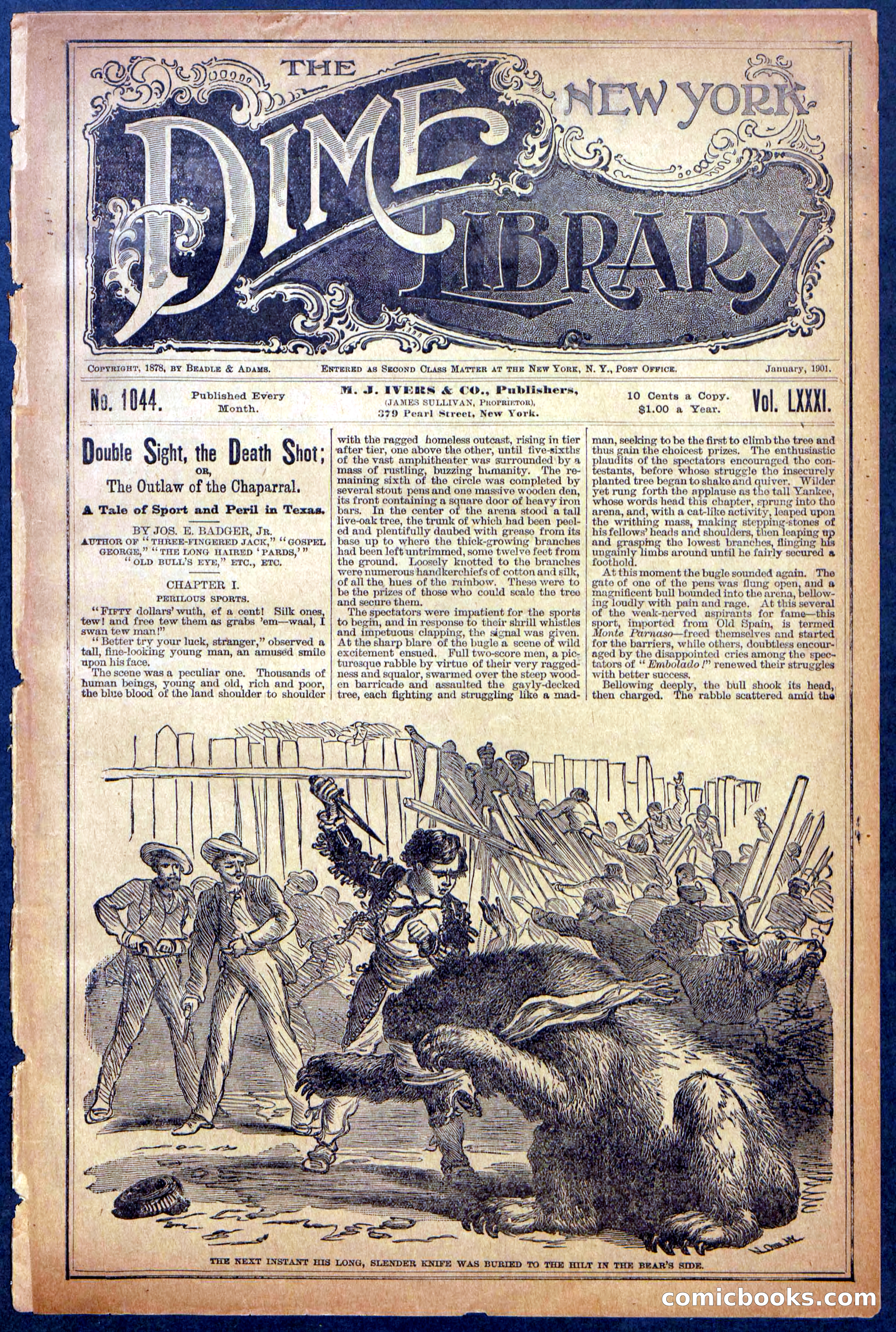 The Dime Library