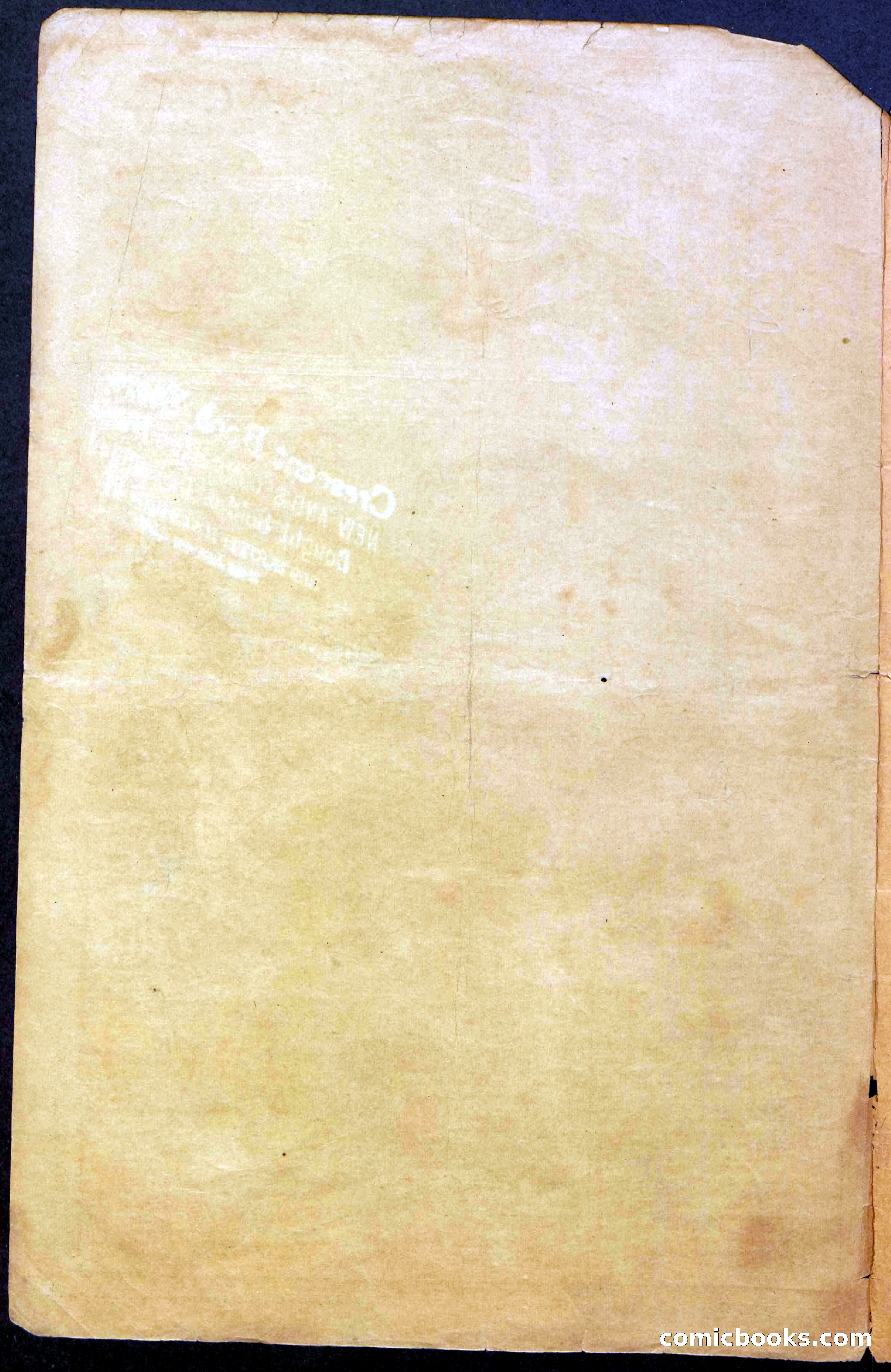 Beadle's New York Dime Library No. 977 — page 2 of 36