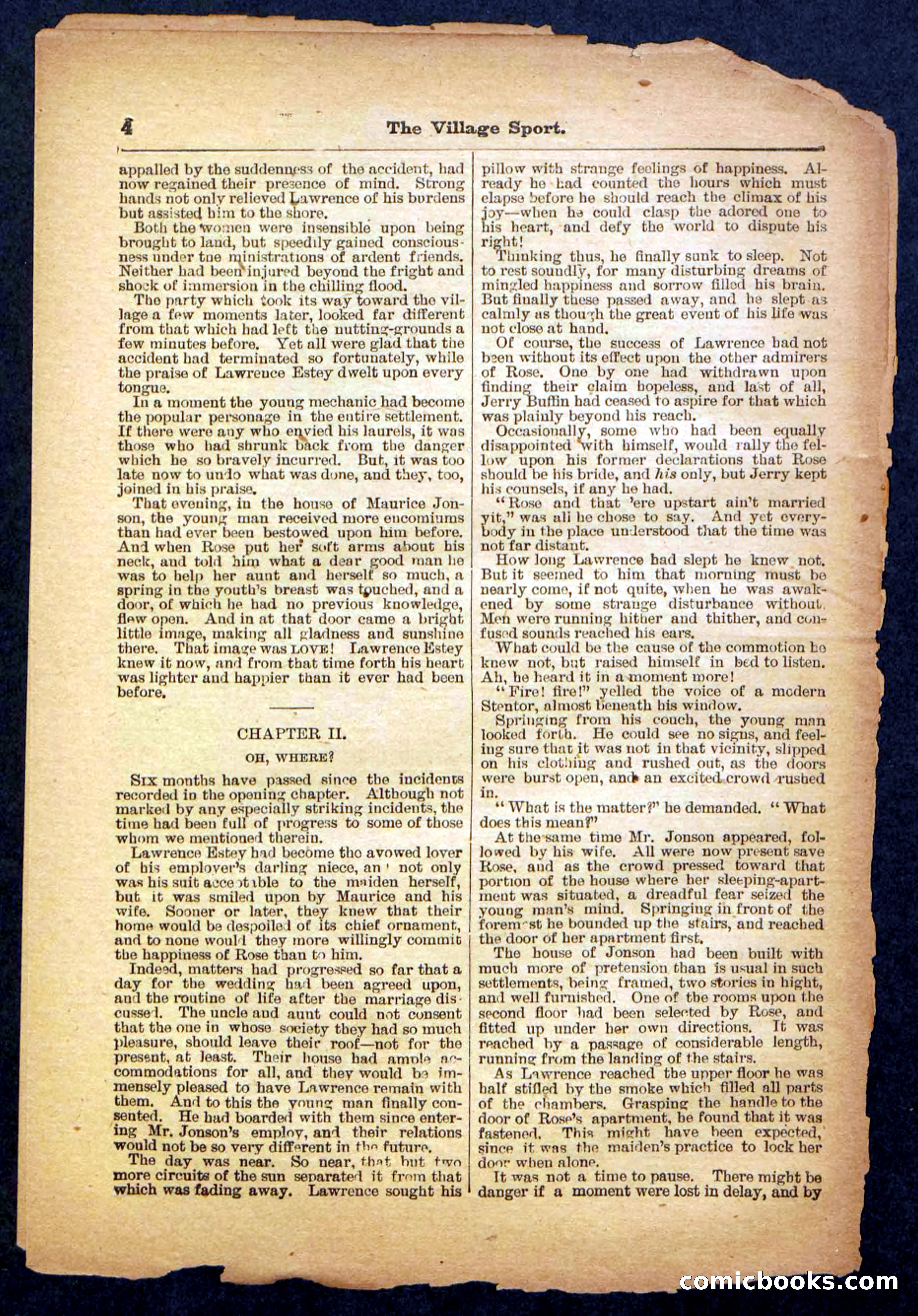 Beadle's Pocket Library No. 480 — page 4 of 32
