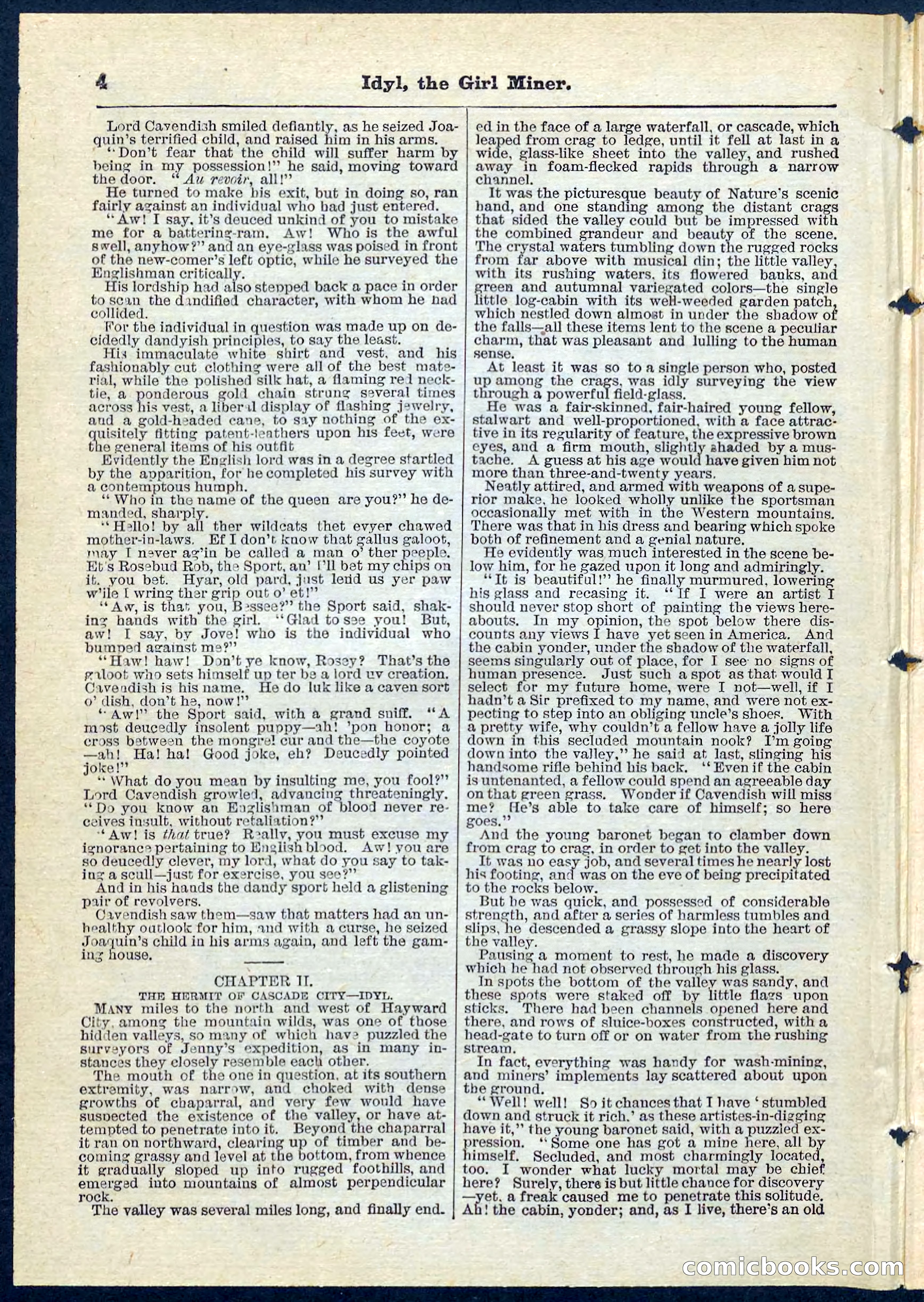 Beadle's Pocket Library No. 68 — page 4 of 32
