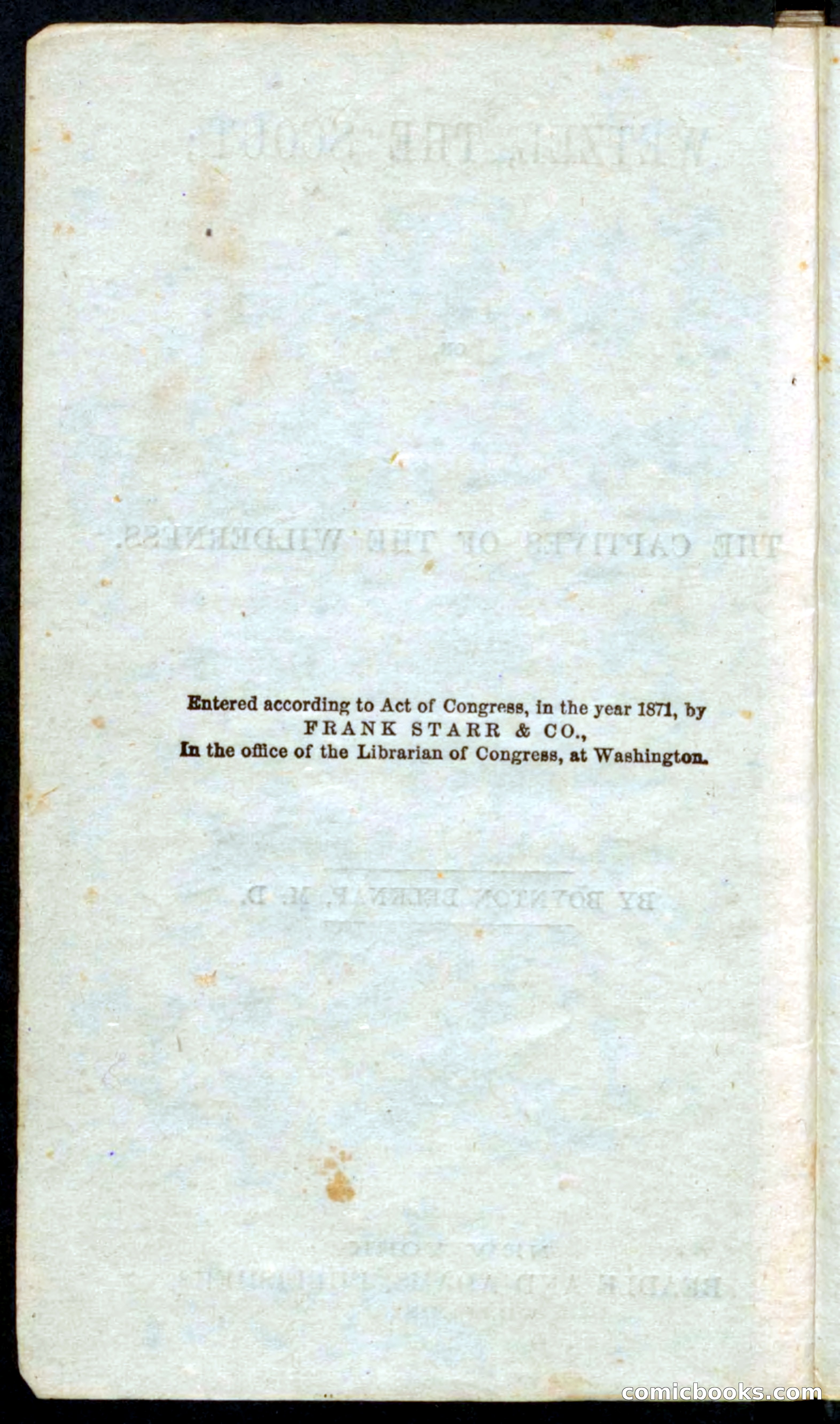 Beadle's Pocket Novels No. 39: Wetzel, the Scout — page 4 of 100