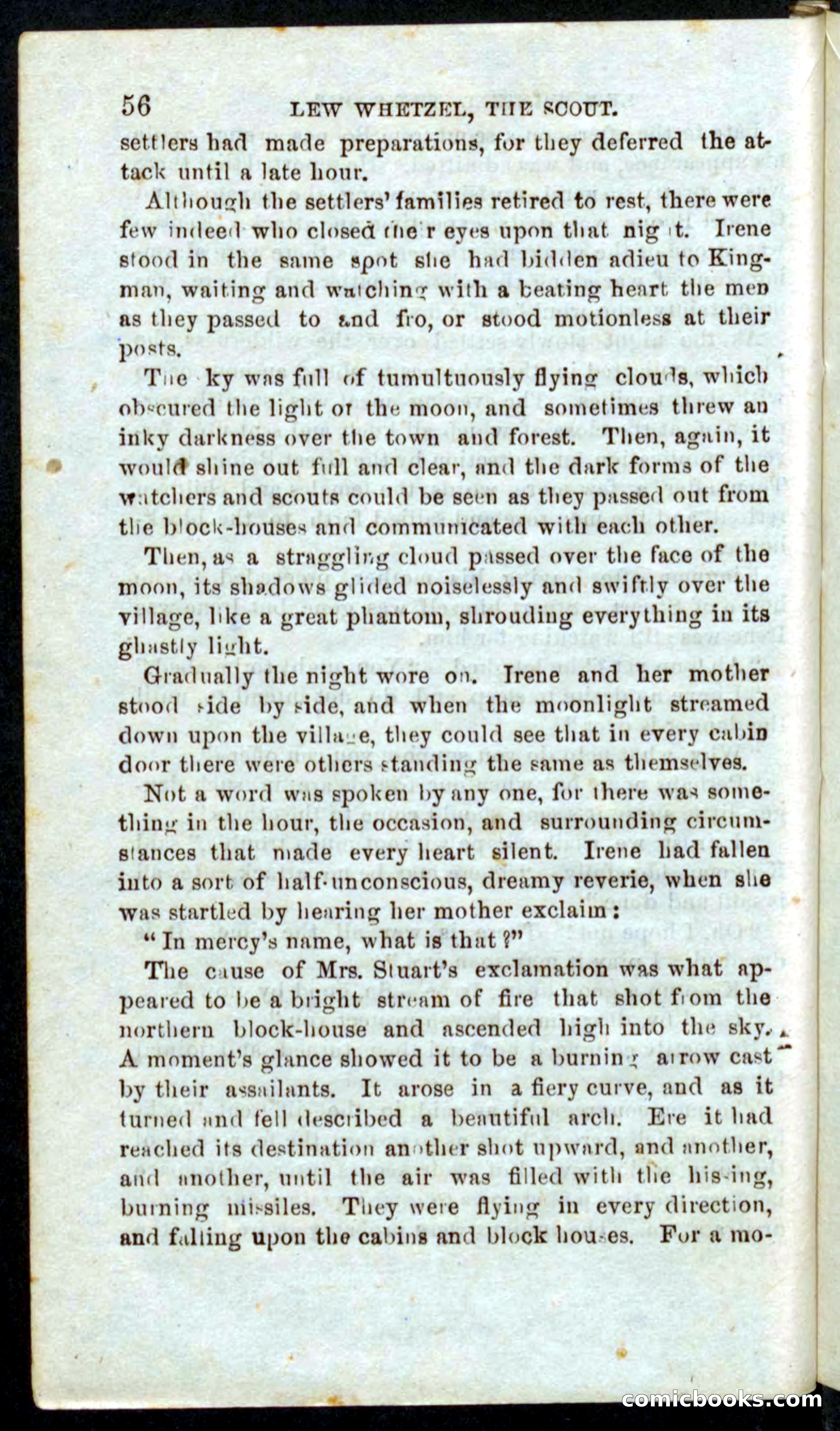 Beadle's Pocket Novels No. 39: Wetzel, the Scout — page 52 of 100