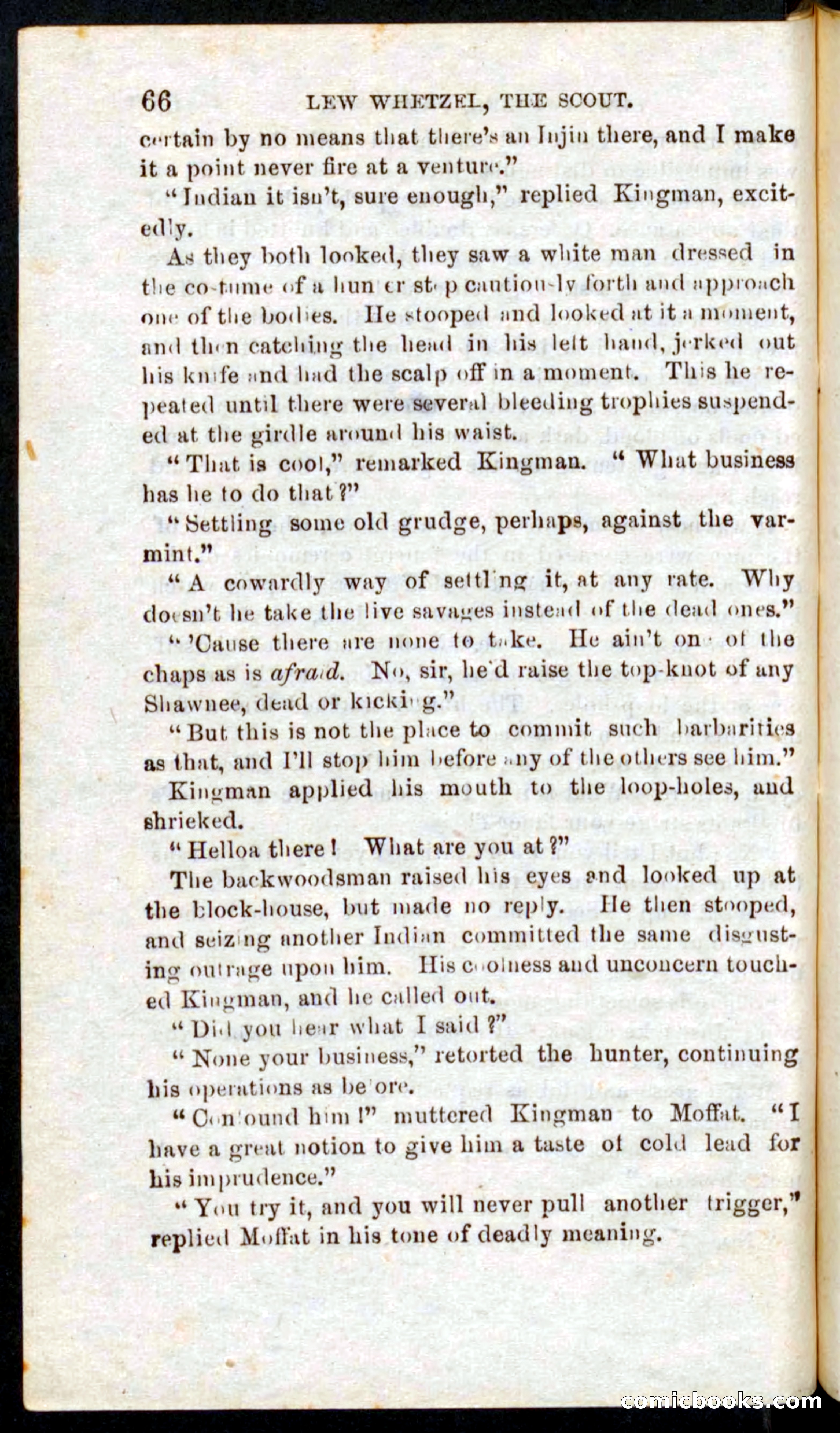 Beadle's Pocket Novels No. 39: Wetzel, the Scout — page 62 of 100