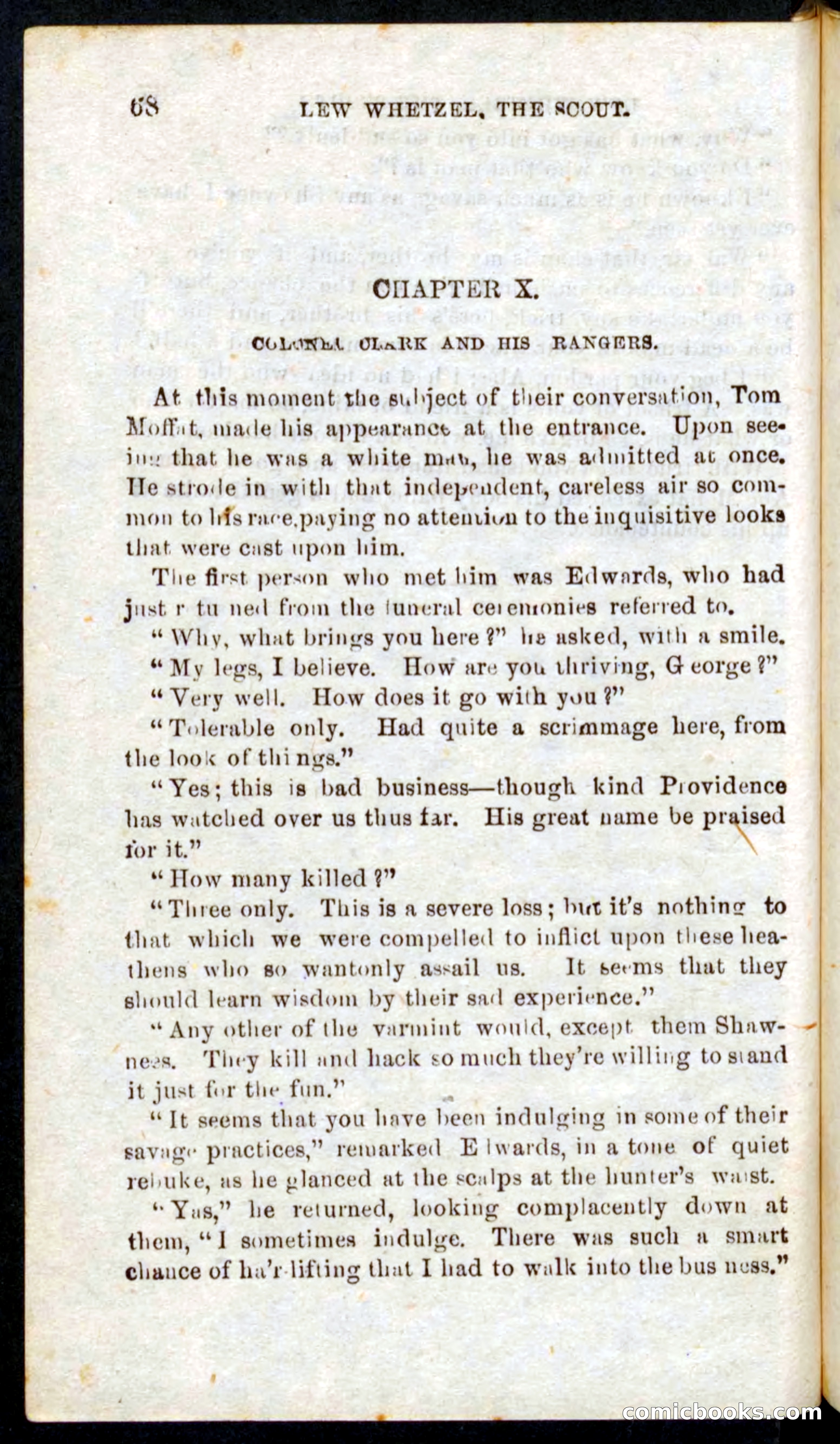 Beadle's Pocket Novels No. 39: Wetzel, the Scout — page 64 of 100