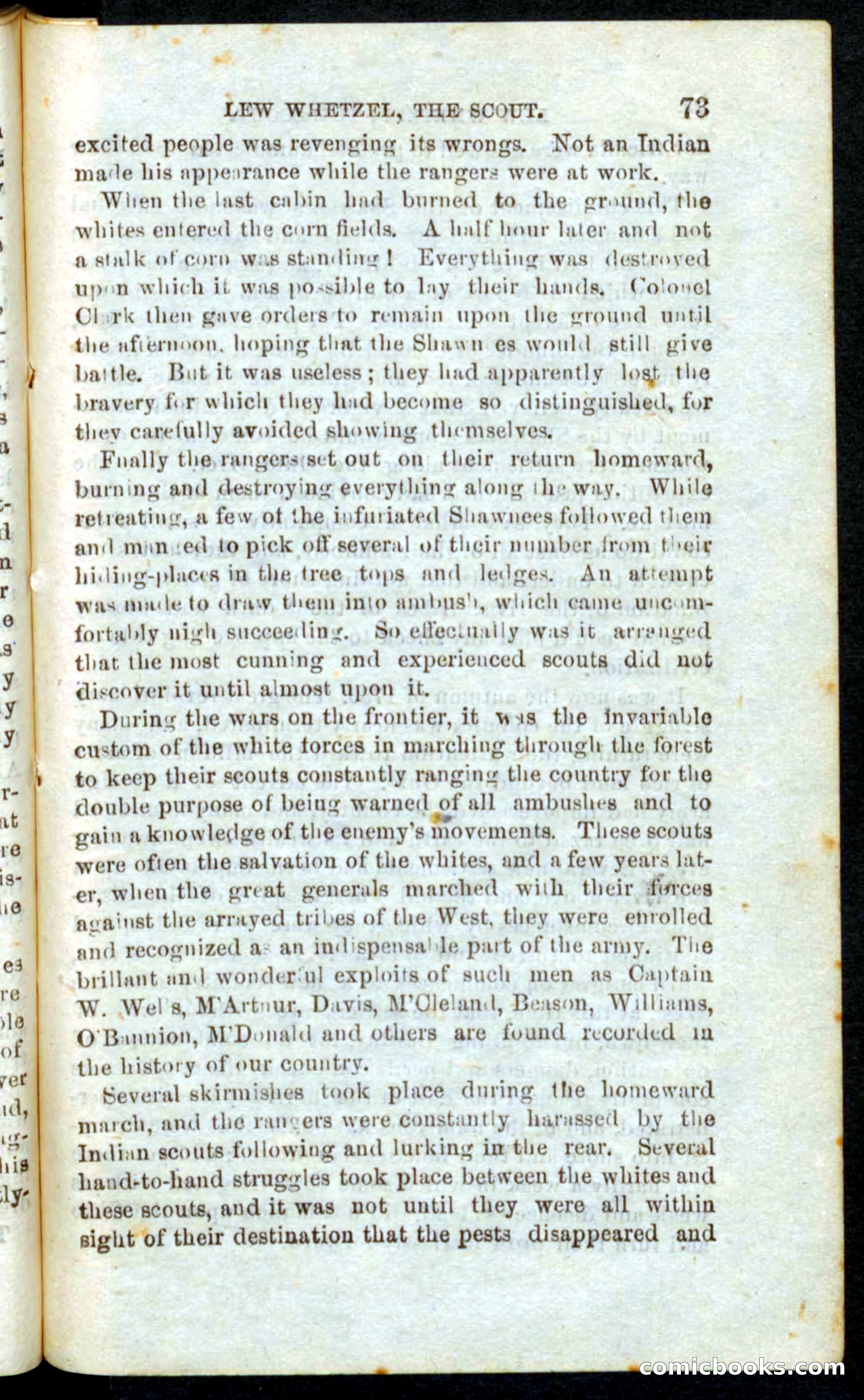 Beadle's Pocket Novels No. 39: Wetzel, the Scout — page 69 of 100