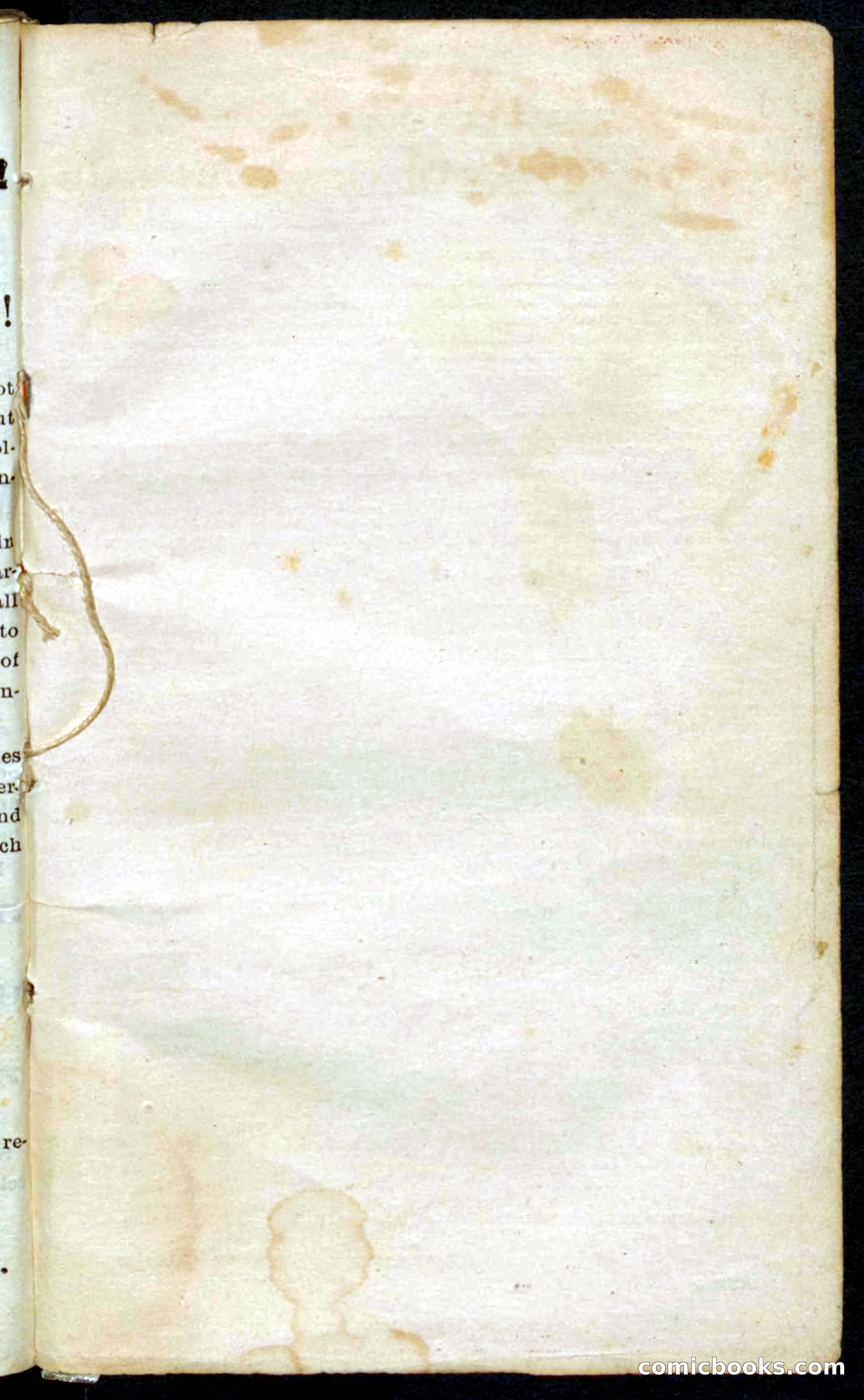 Beadle's Pocket Novels No. 39: Wetzel, the Scout — page 99 of 100