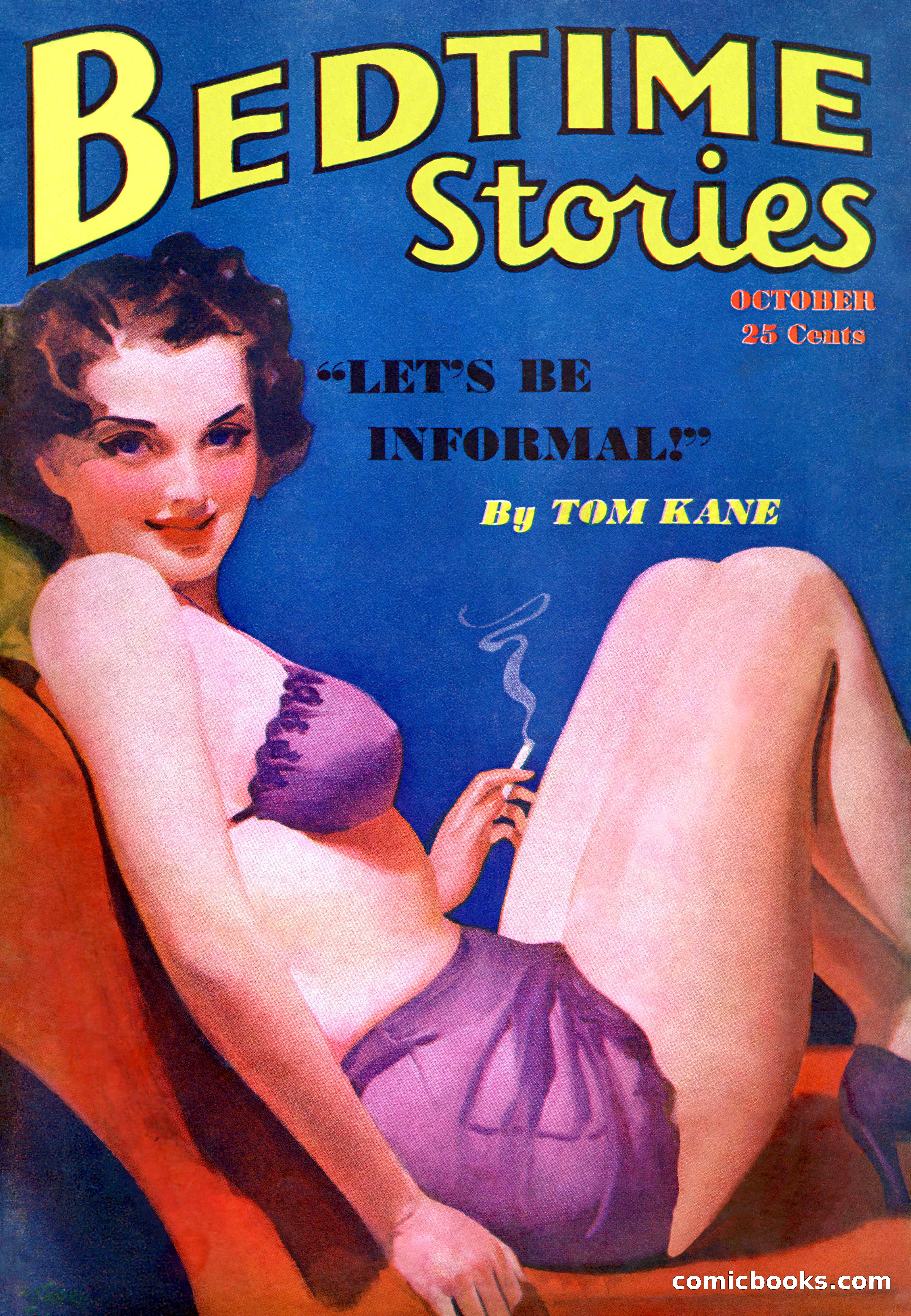 Bedtime Stories, October 1937 — page 1 of 68
