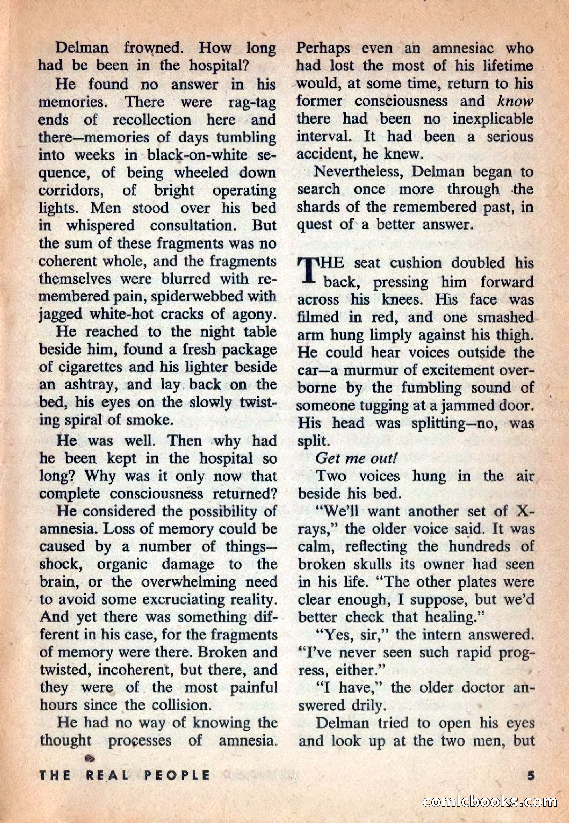 Beyond Fantasy Fiction, Vol. 1, No. 3 — page 8 of 165