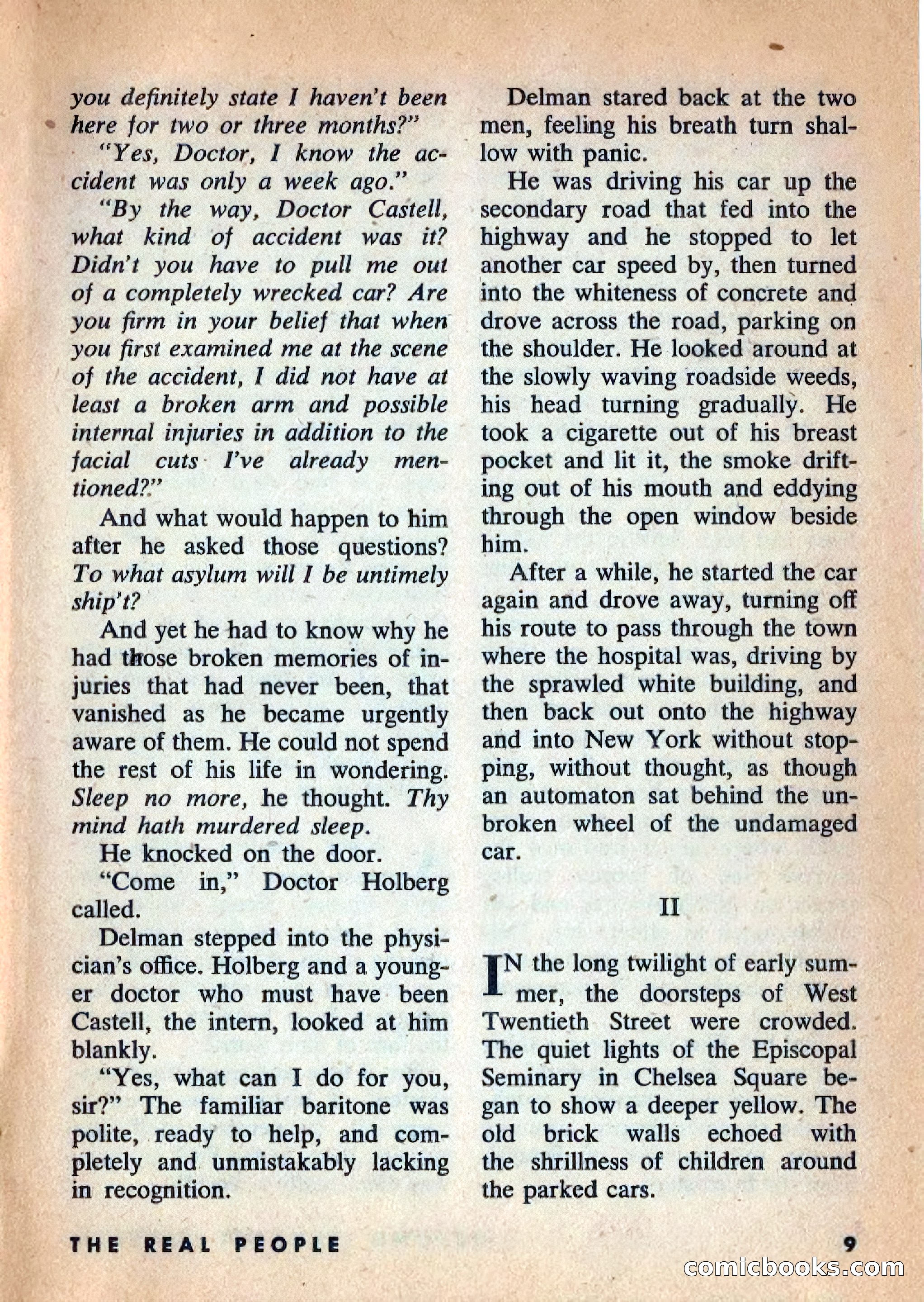 Beyond Fantasy Fiction, Vol. 1, No. 3 — page 12 of 165