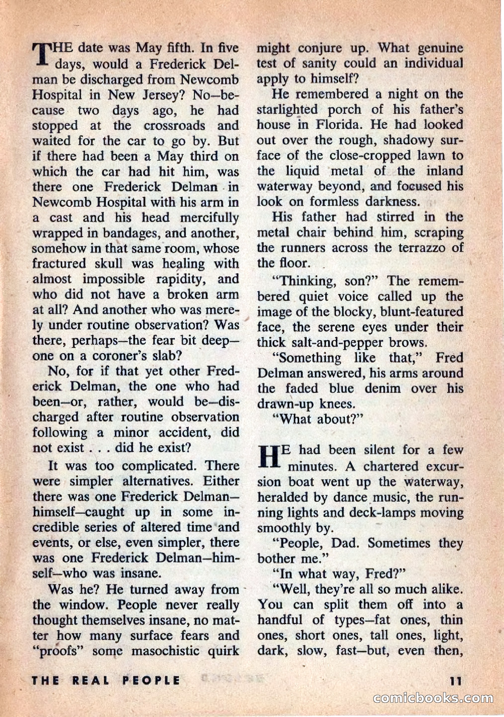 Beyond Fantasy Fiction, Vol. 1, No. 3 — page 14 of 165
