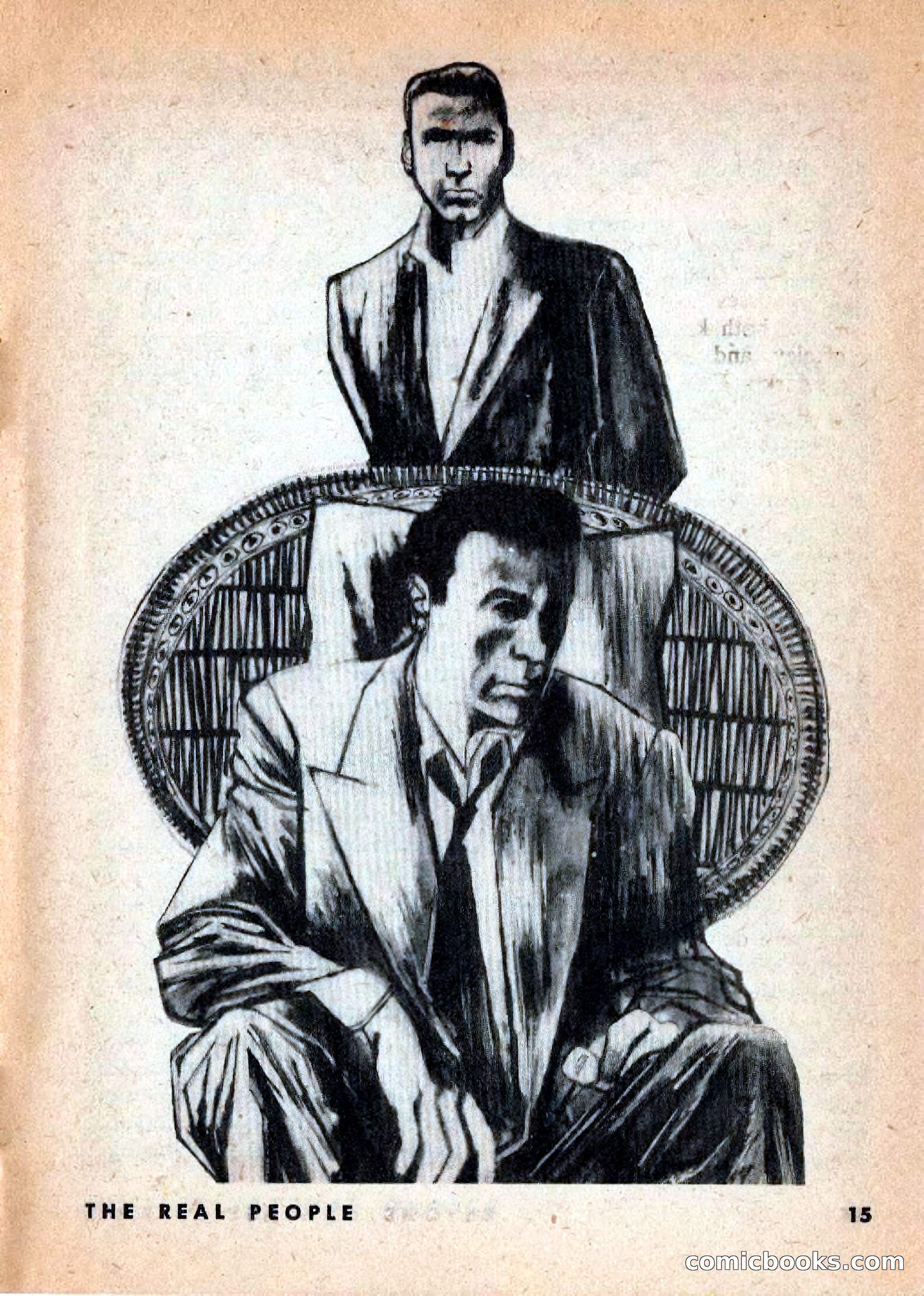 Beyond Fantasy Fiction, Vol. 1, No. 3 — page 18 of 165