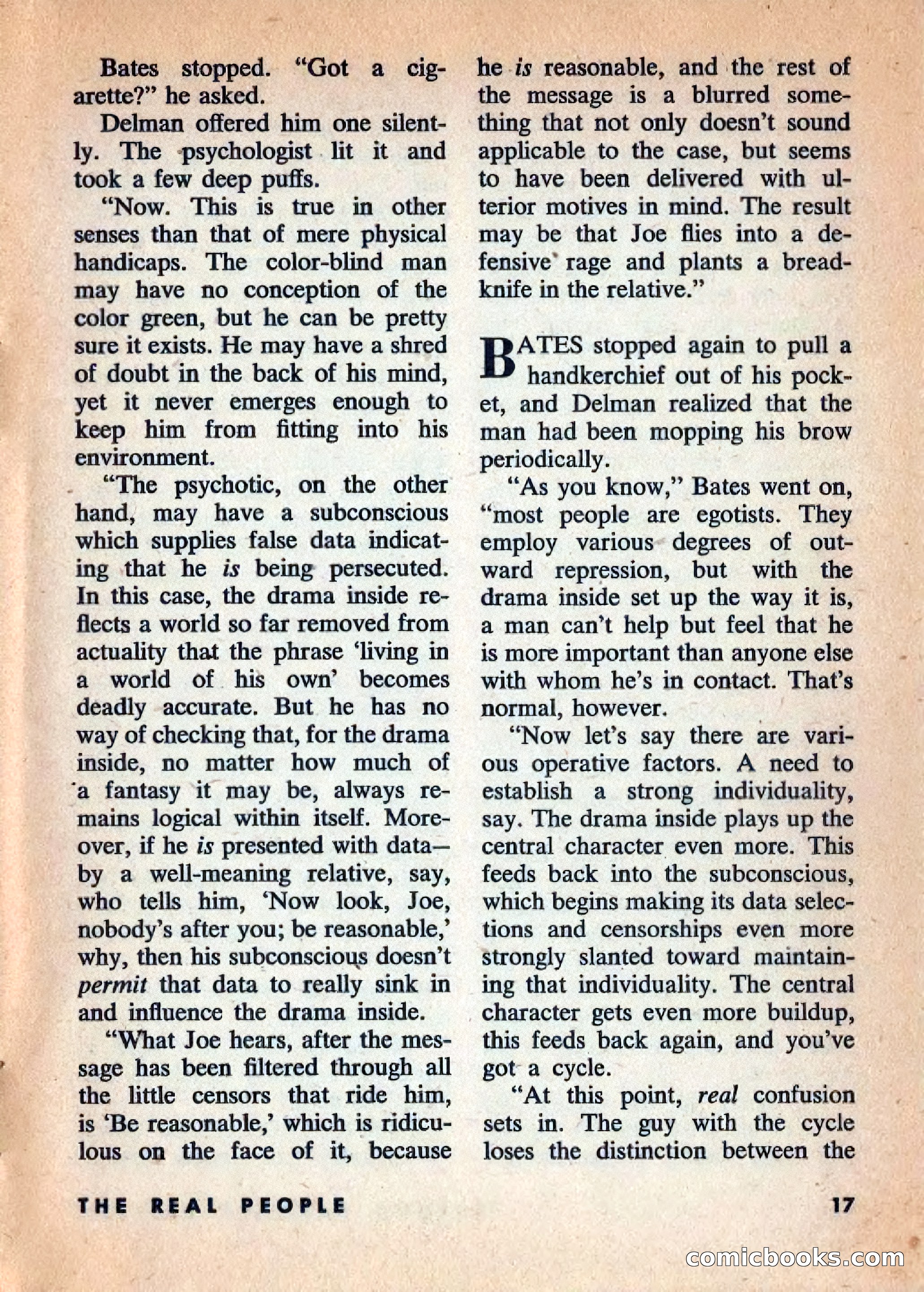 Beyond Fantasy Fiction, Vol. 1, No. 3 — page 20 of 165