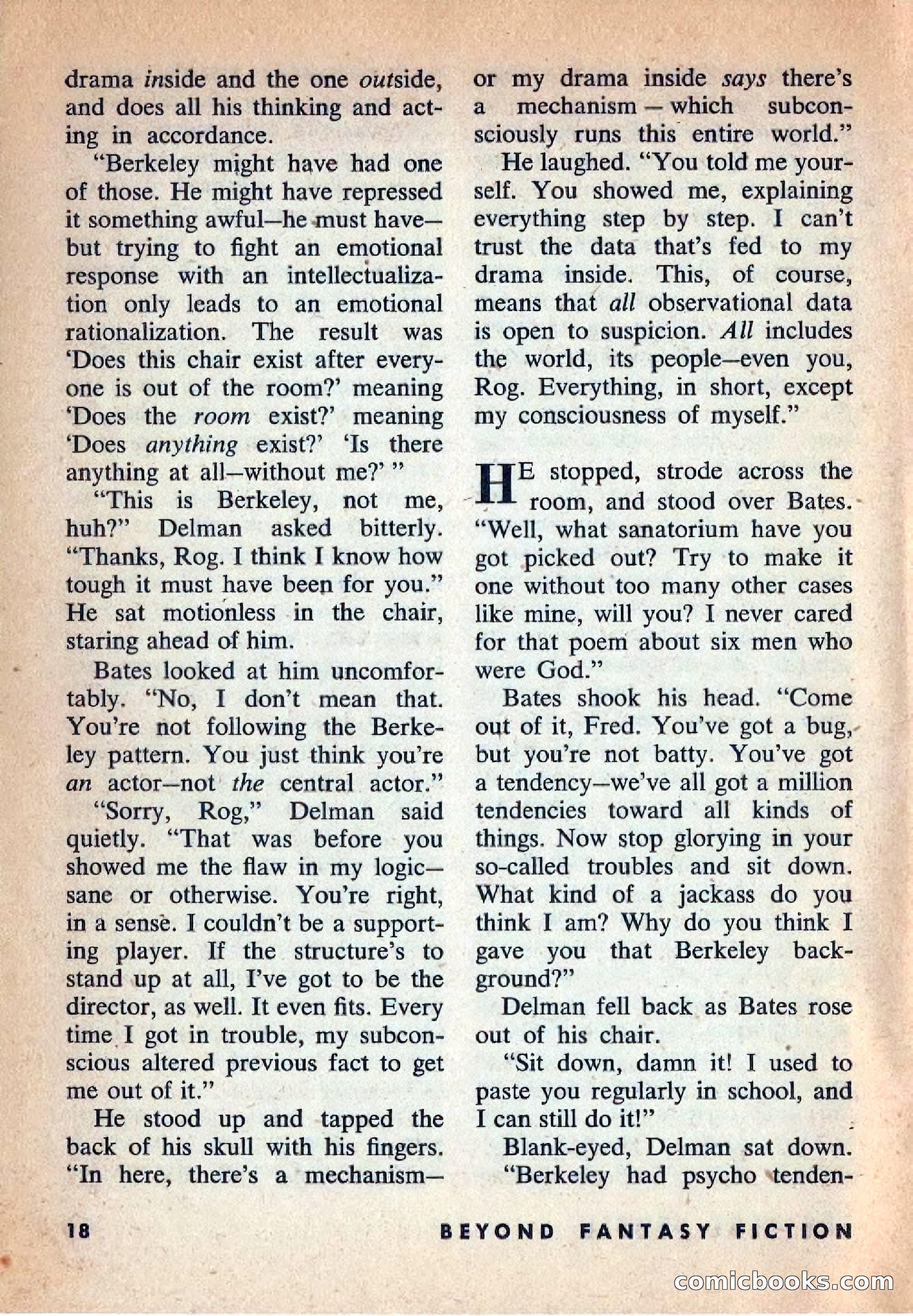 Beyond Fantasy Fiction, Vol. 1, No. 3 — page 21 of 165