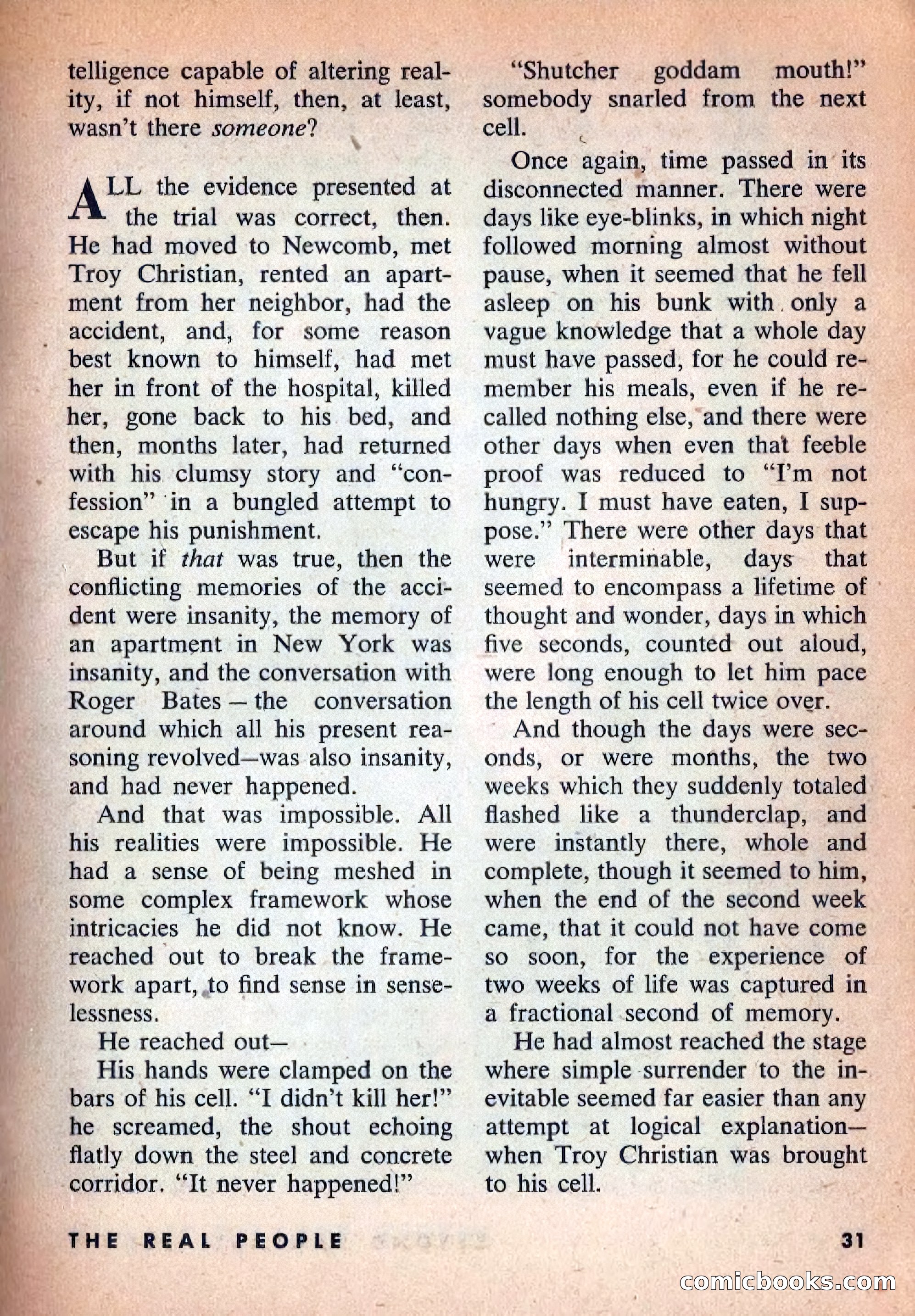 Beyond Fantasy Fiction, Vol. 1, No. 3 — page 34 of 165
