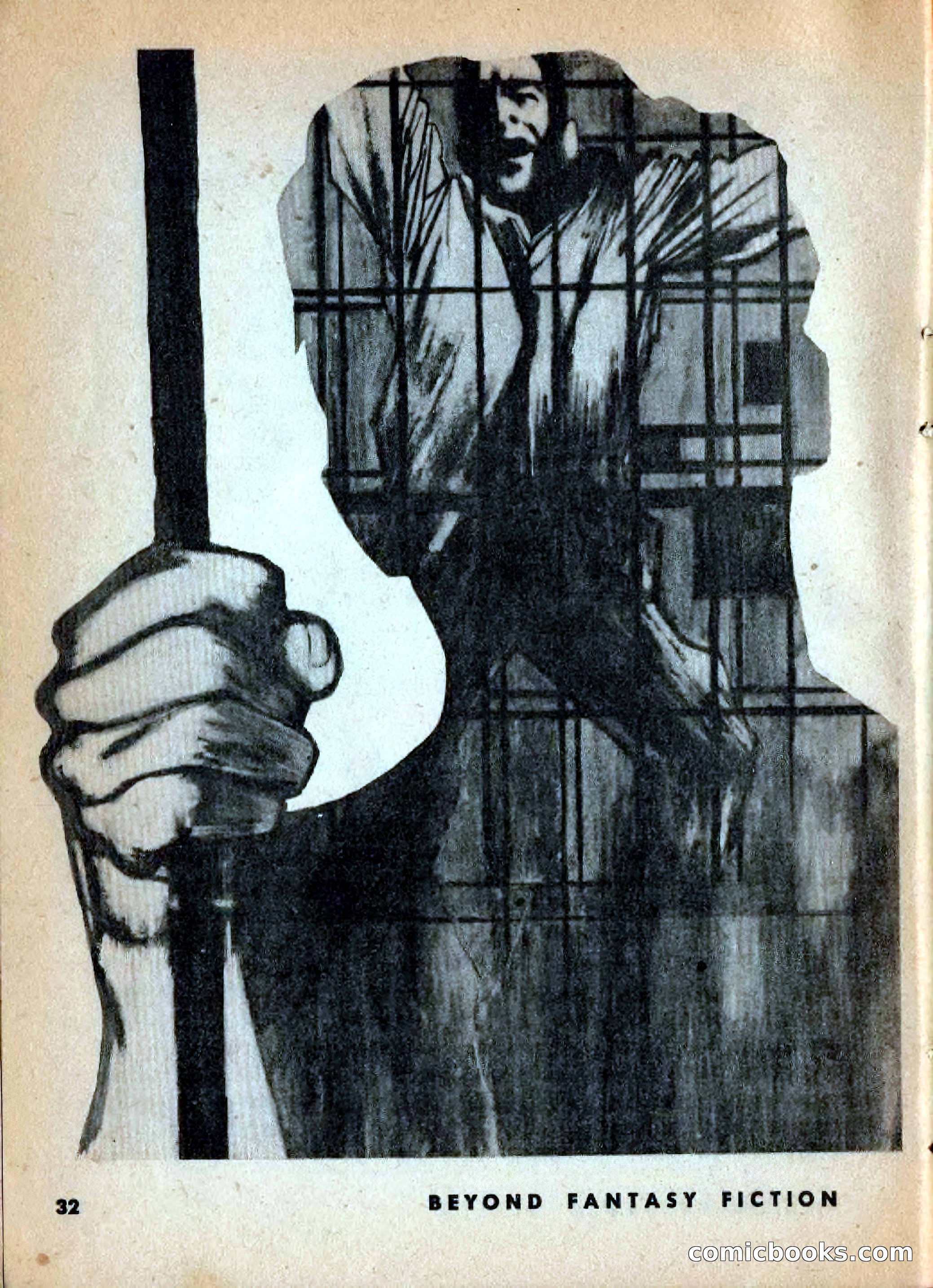 Beyond Fantasy Fiction, Vol. 1, No. 3 — page 35 of 165