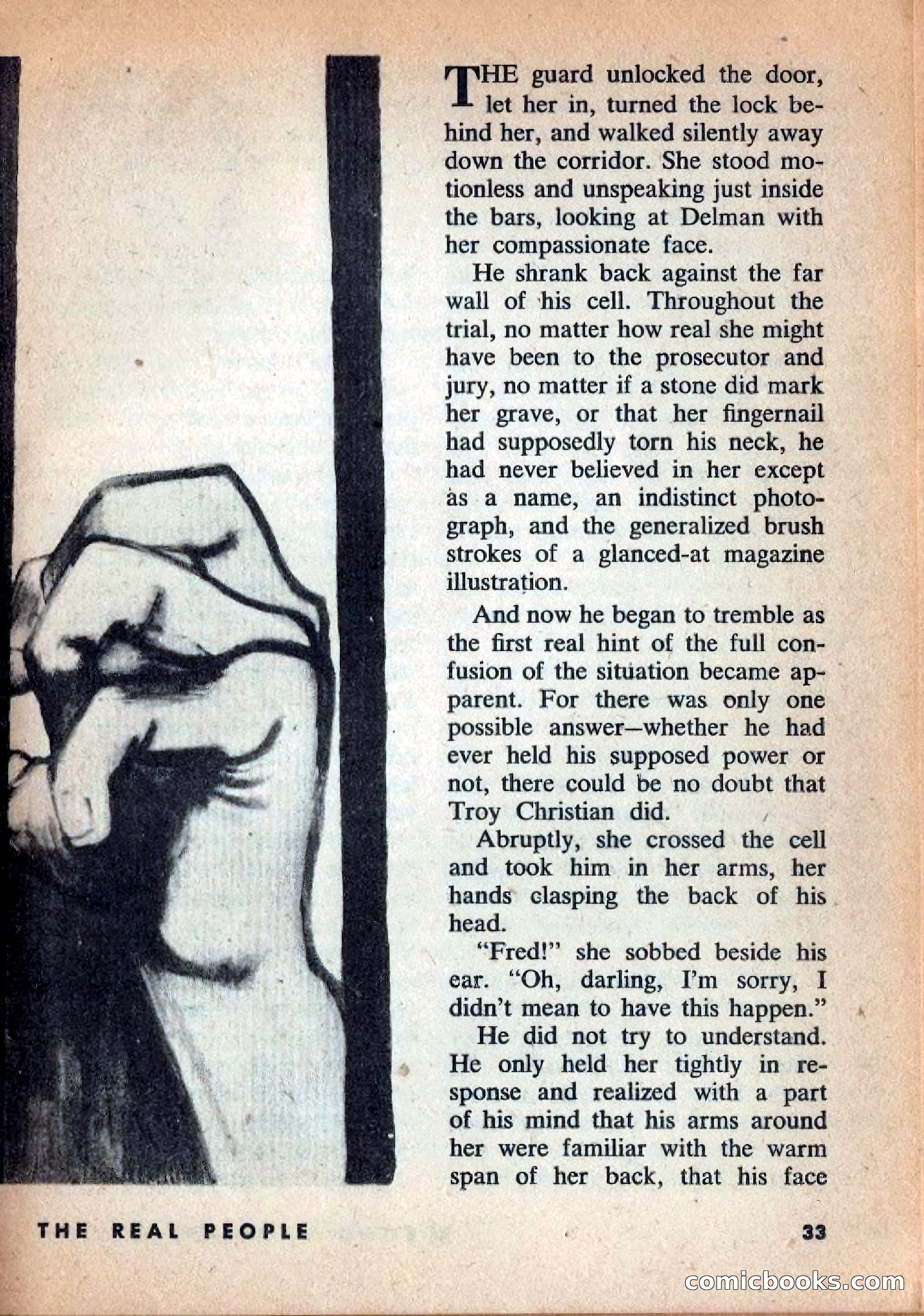 Beyond Fantasy Fiction, Vol. 1, No. 3 — page 36 of 165