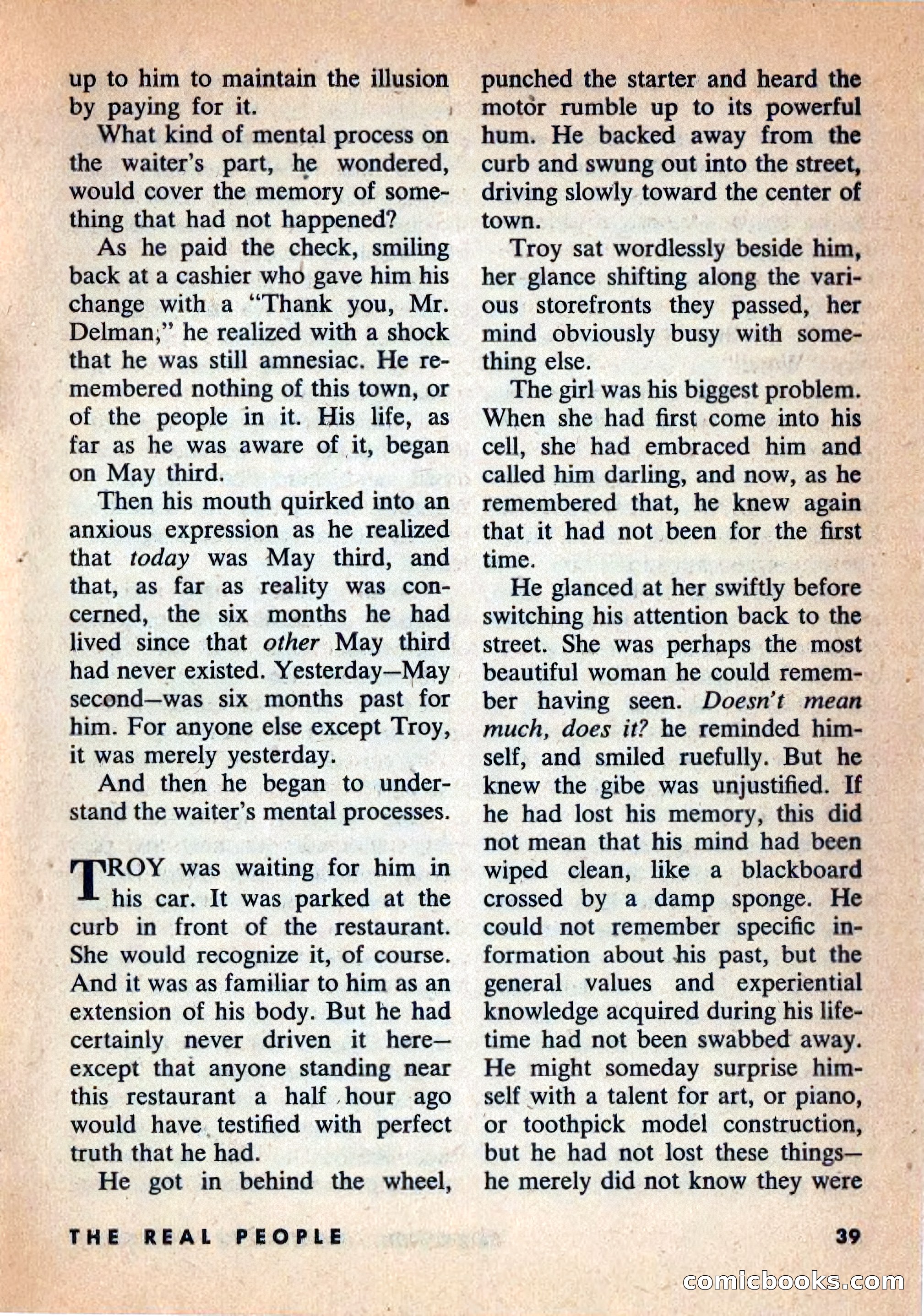 Beyond Fantasy Fiction, Vol. 1, No. 3 — page 42 of 165