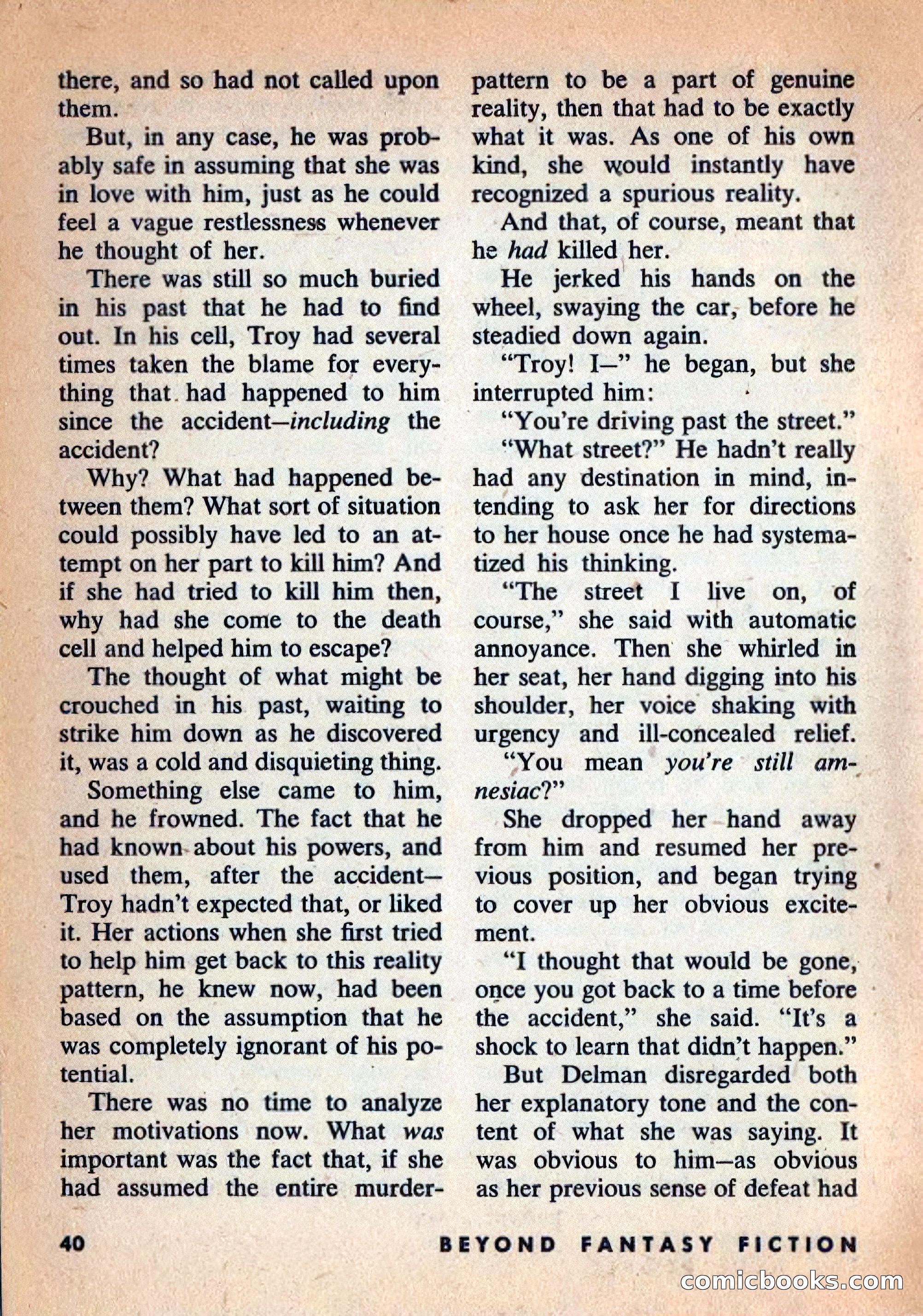 Beyond Fantasy Fiction, Vol. 1, No. 3 — page 43 of 165