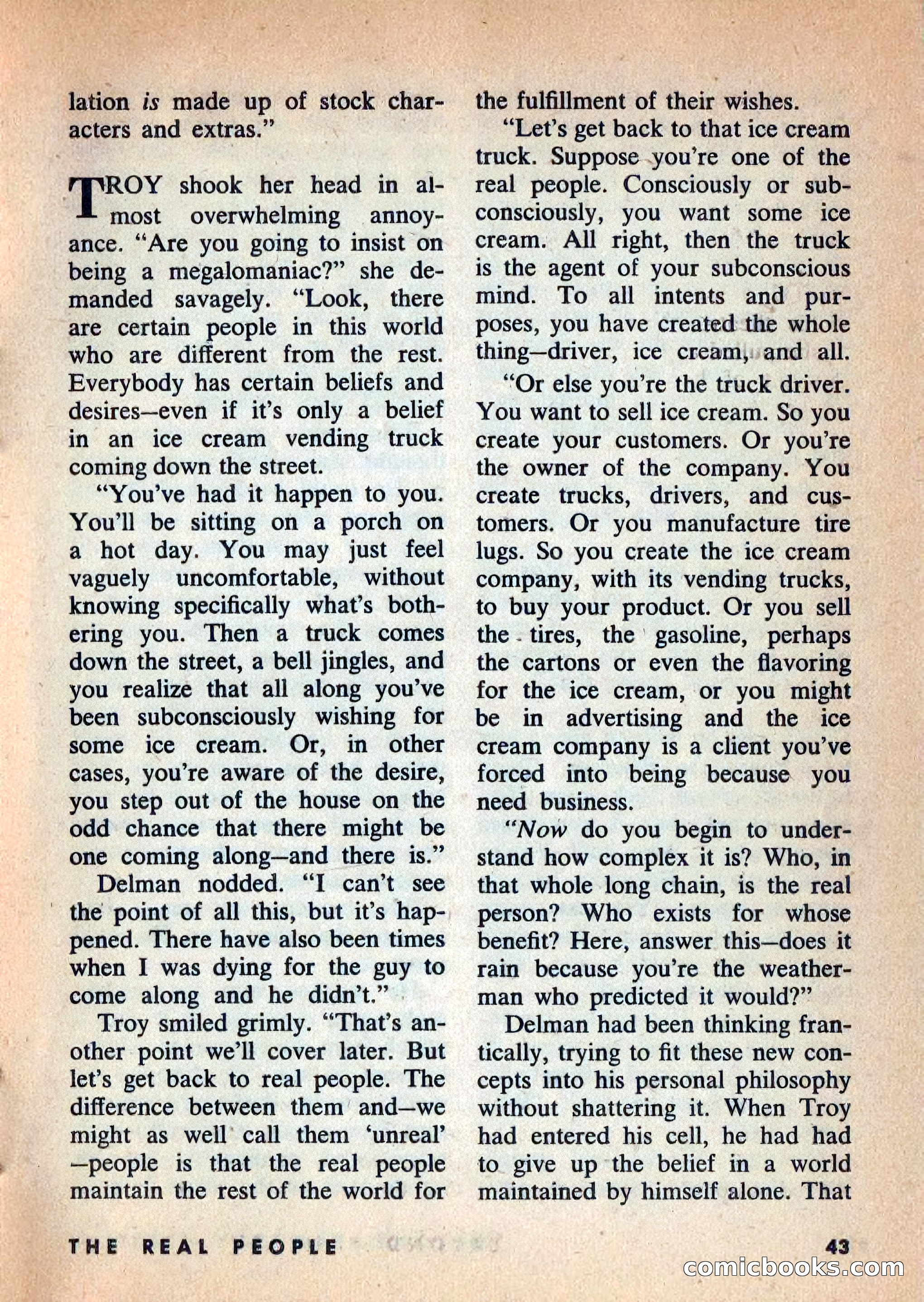 Beyond Fantasy Fiction, Vol. 1, No. 3 — page 46 of 165
