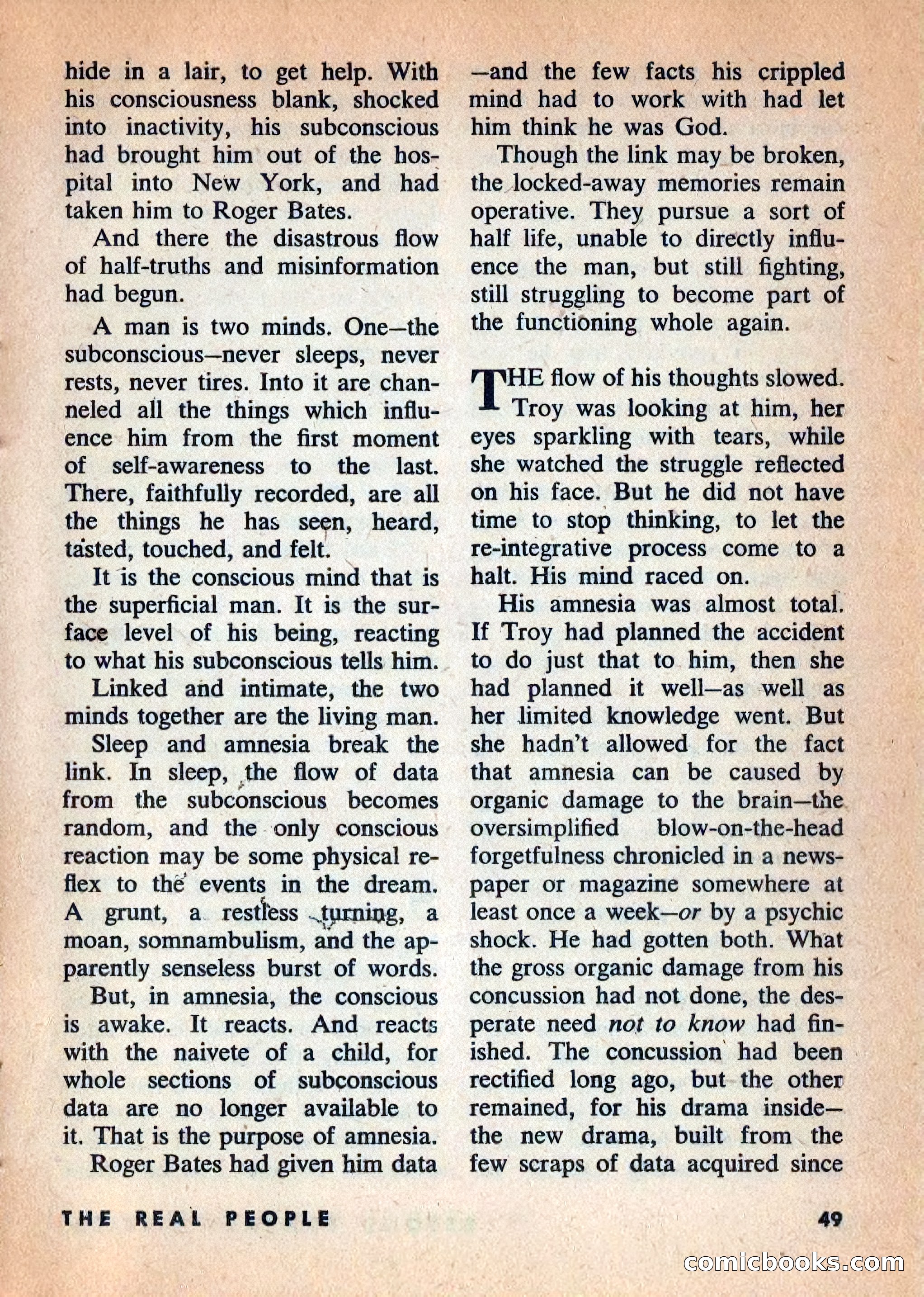 Beyond Fantasy Fiction, Vol. 1, No. 3 — page 52 of 165