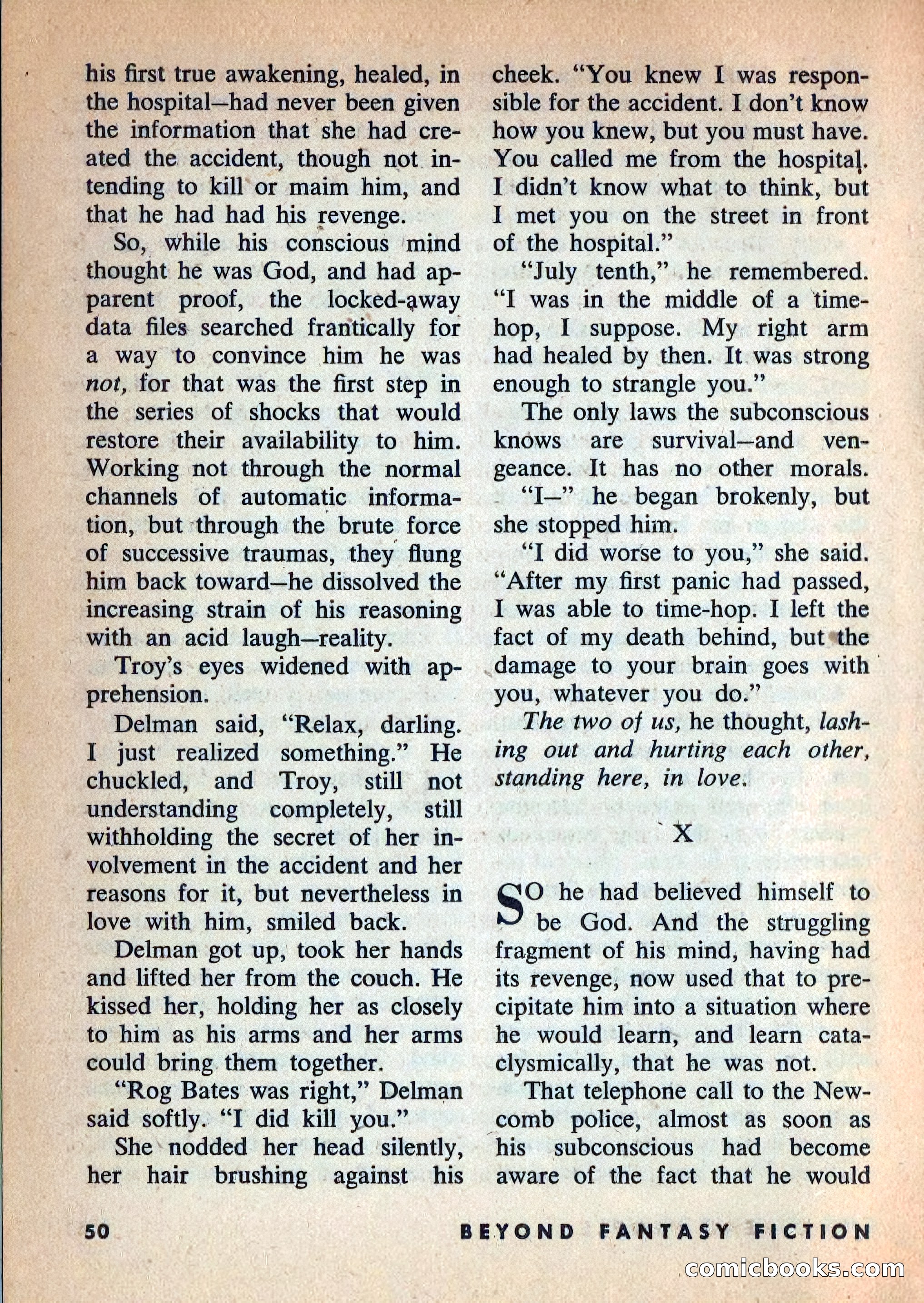 Beyond Fantasy Fiction, Vol. 1, No. 3 — page 53 of 165