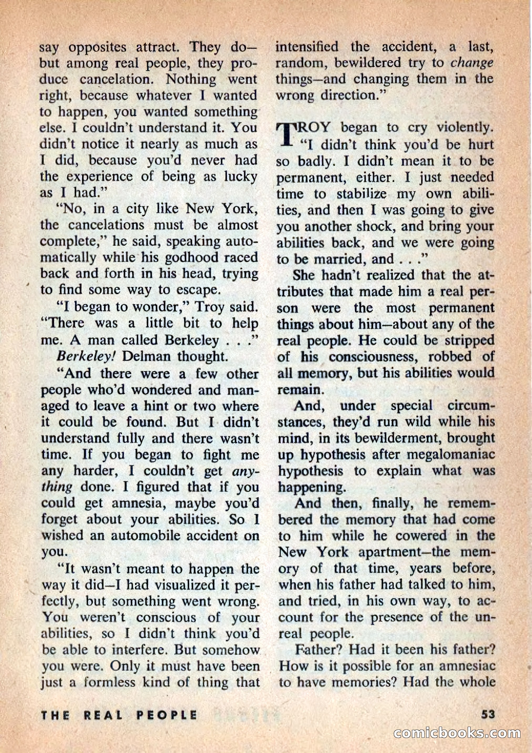Beyond Fantasy Fiction, Vol. 1, No. 3 — page 56 of 165