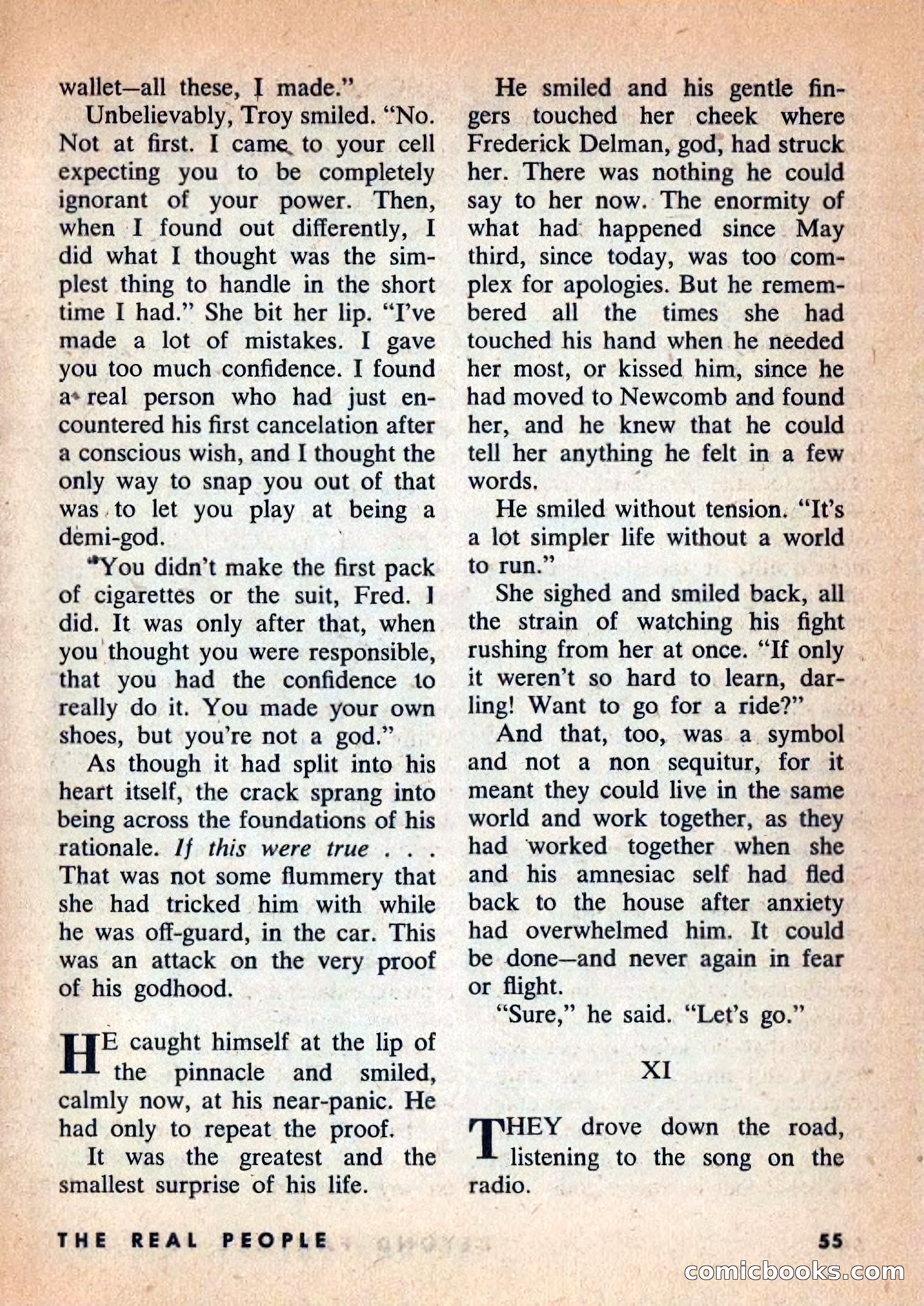 Beyond Fantasy Fiction, Vol. 1, No. 3 — page 58 of 165