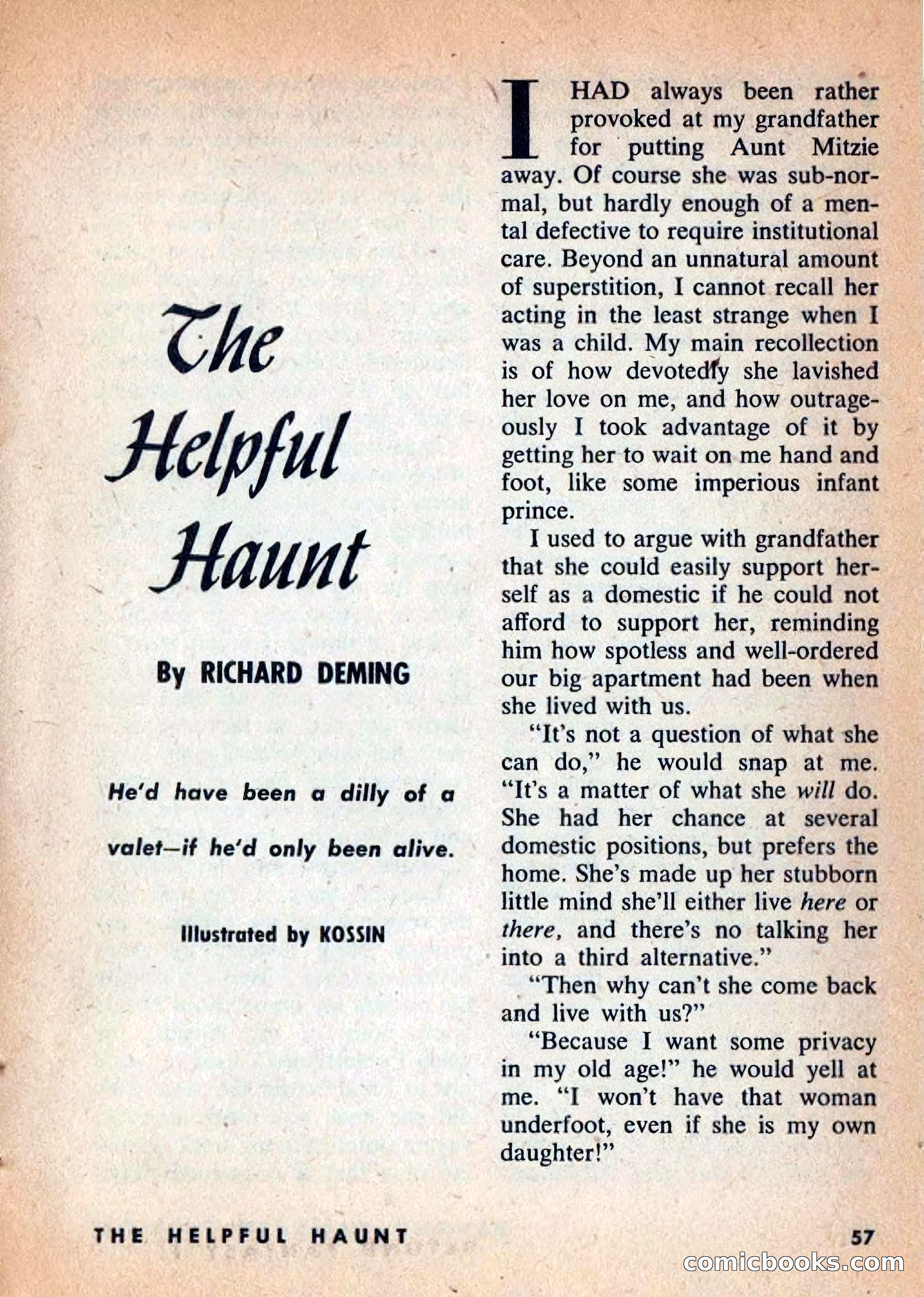 Beyond Fantasy Fiction, Vol. 1, No. 3 — page 60 of 165