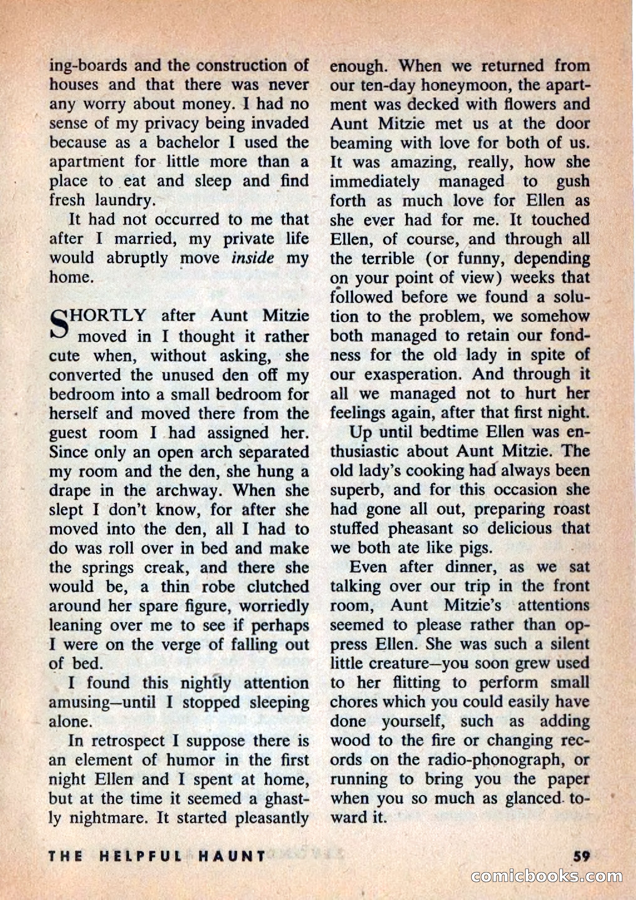 Beyond Fantasy Fiction, Vol. 1, No. 3 — page 62 of 165