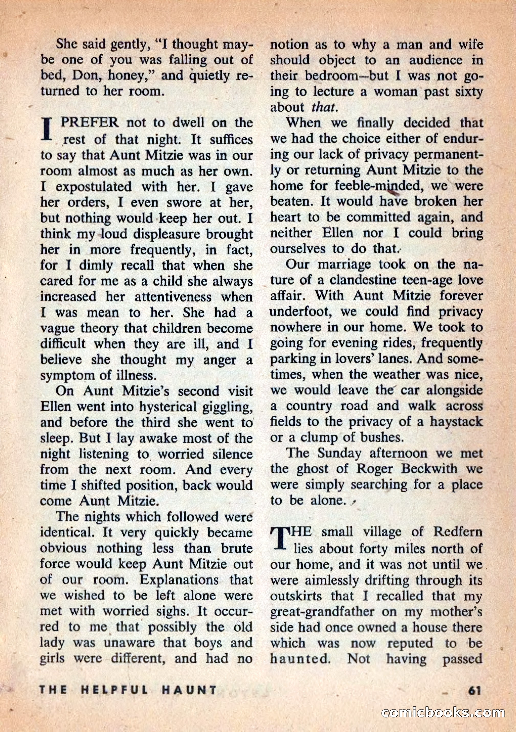 Beyond Fantasy Fiction, Vol. 1, No. 3 — page 64 of 165