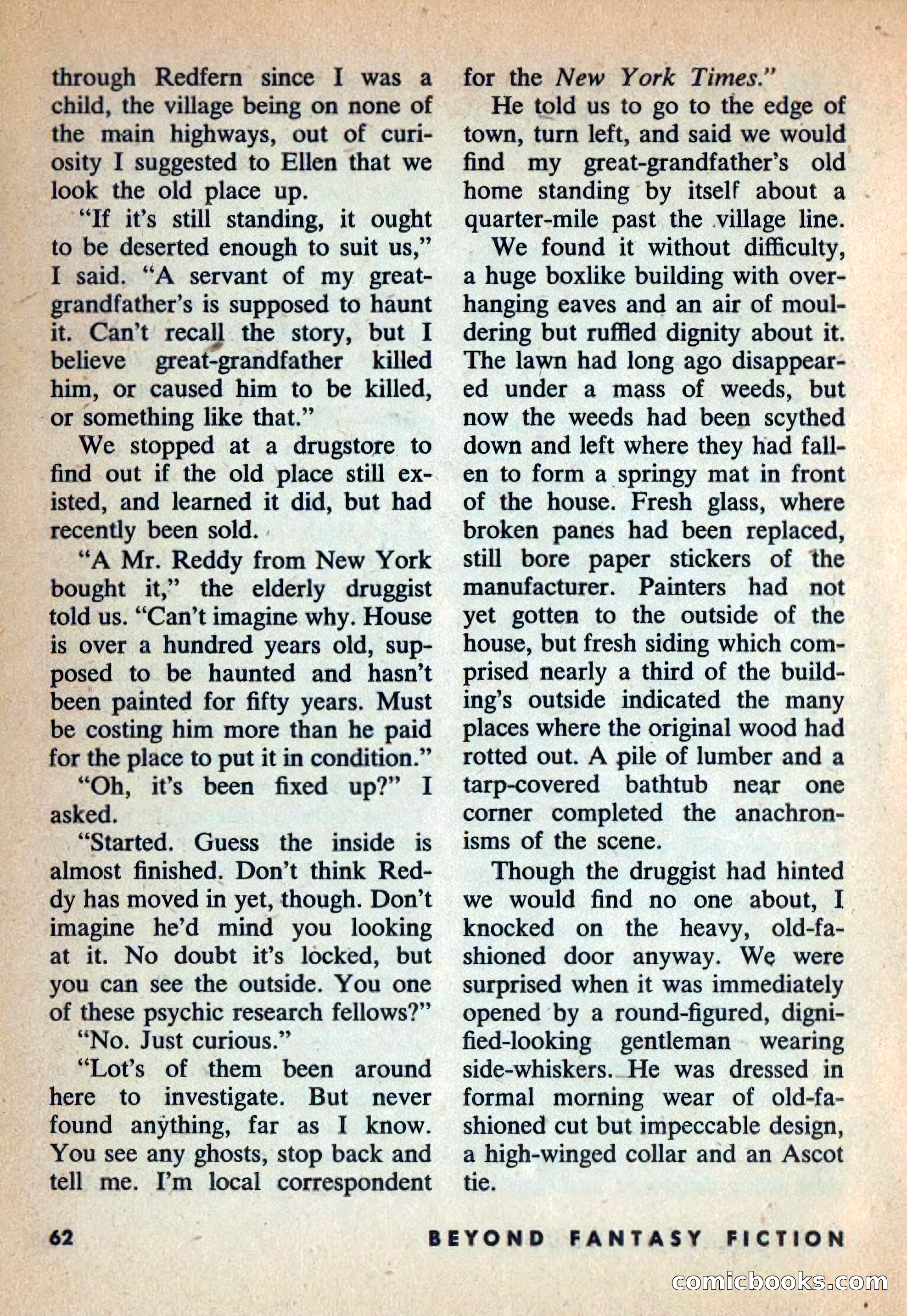 Beyond Fantasy Fiction, Vol. 1, No. 3 — page 65 of 165