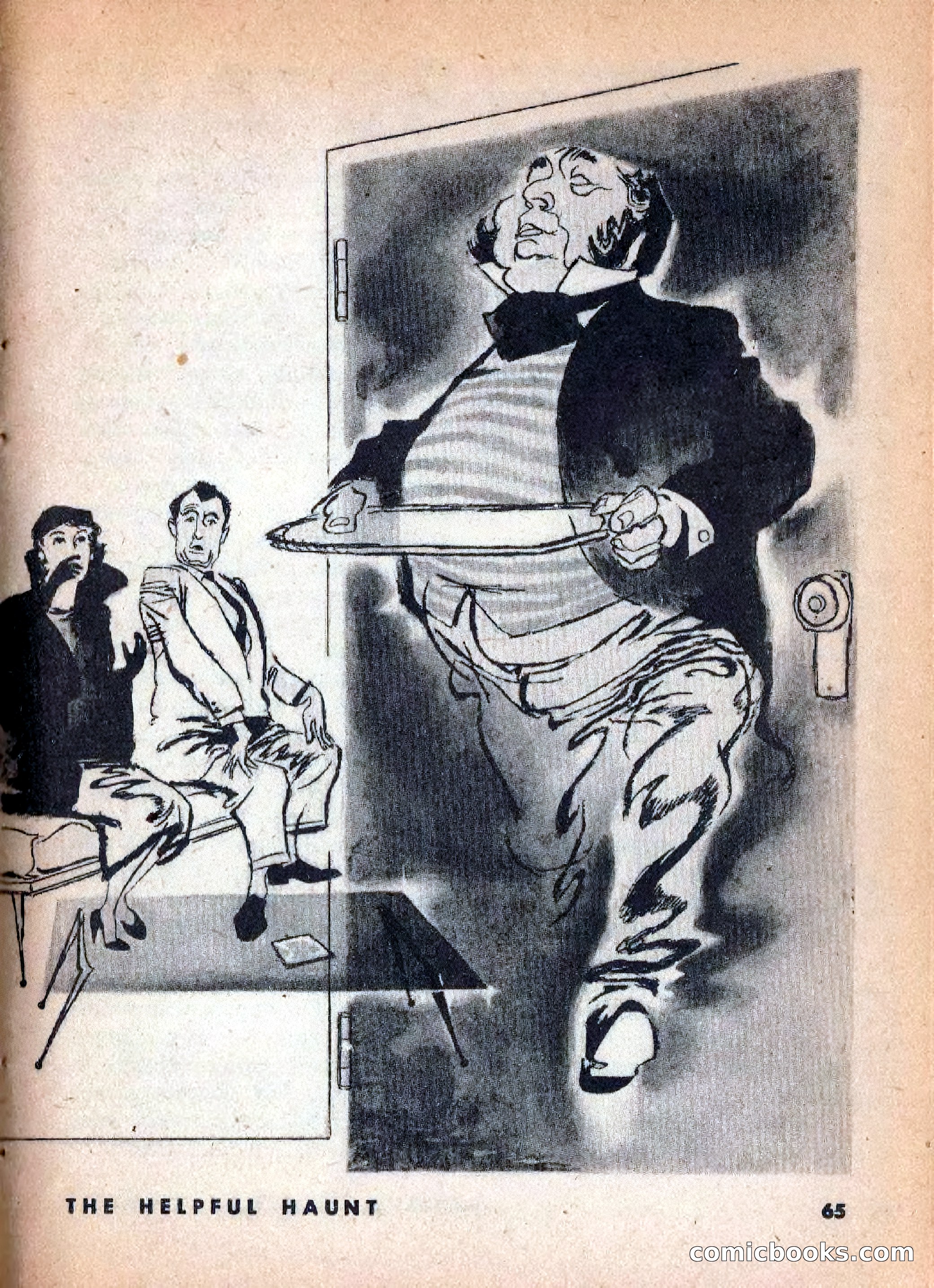 Beyond Fantasy Fiction, Vol. 1, No. 3 — page 68 of 165