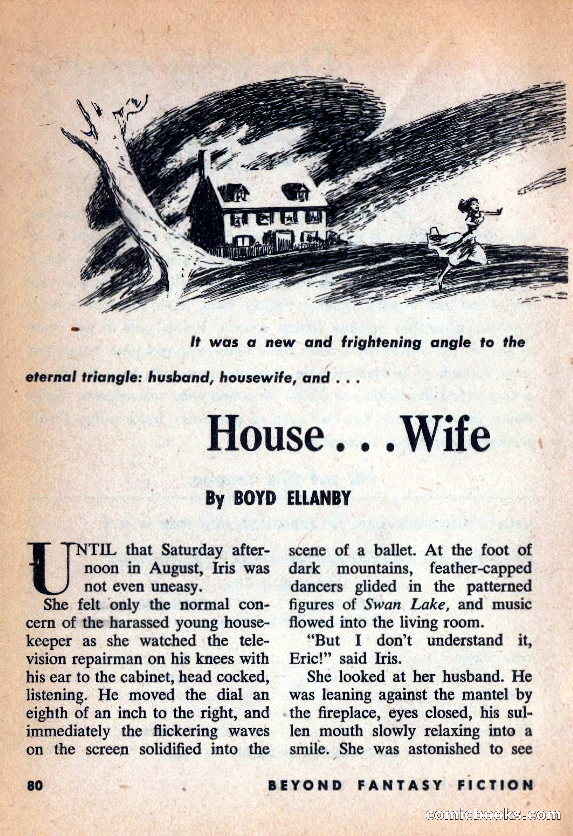 Beyond Fantasy Fiction, Vol. 1, No. 3 — page 83 of 165