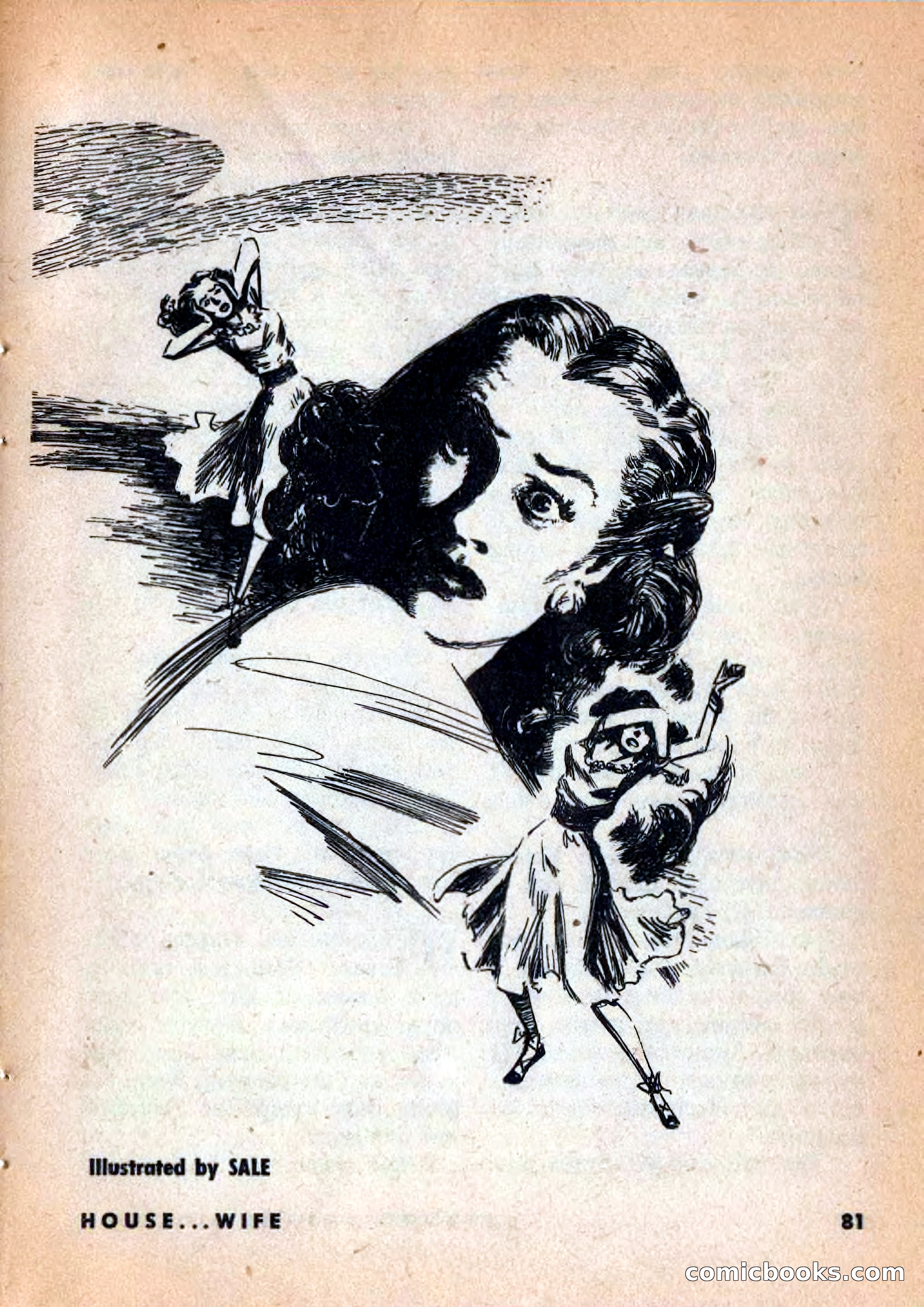 Beyond Fantasy Fiction, Vol. 1, No. 3 — page 84 of 165