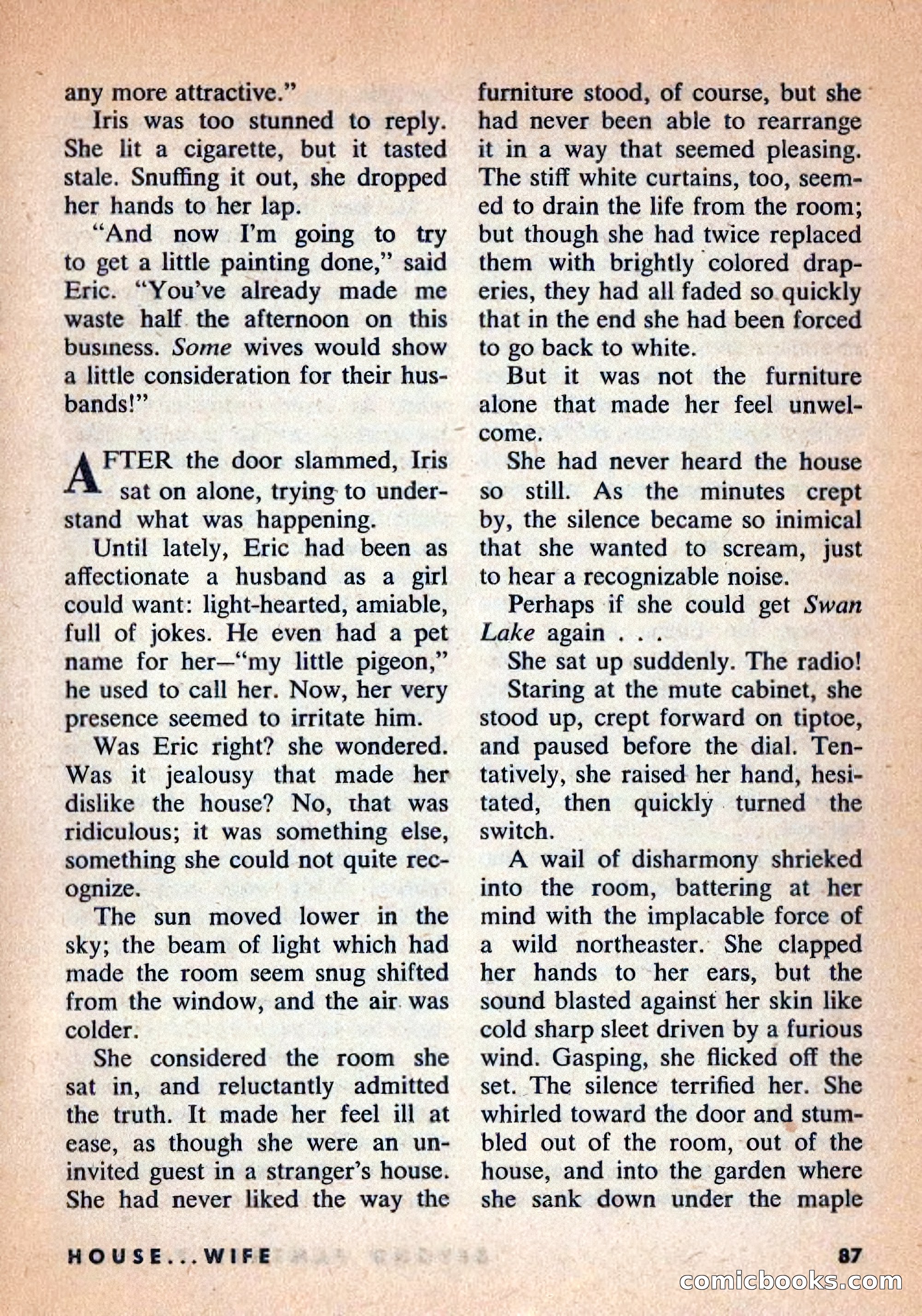 Beyond Fantasy Fiction, Vol. 1, No. 3 — page 90 of 165