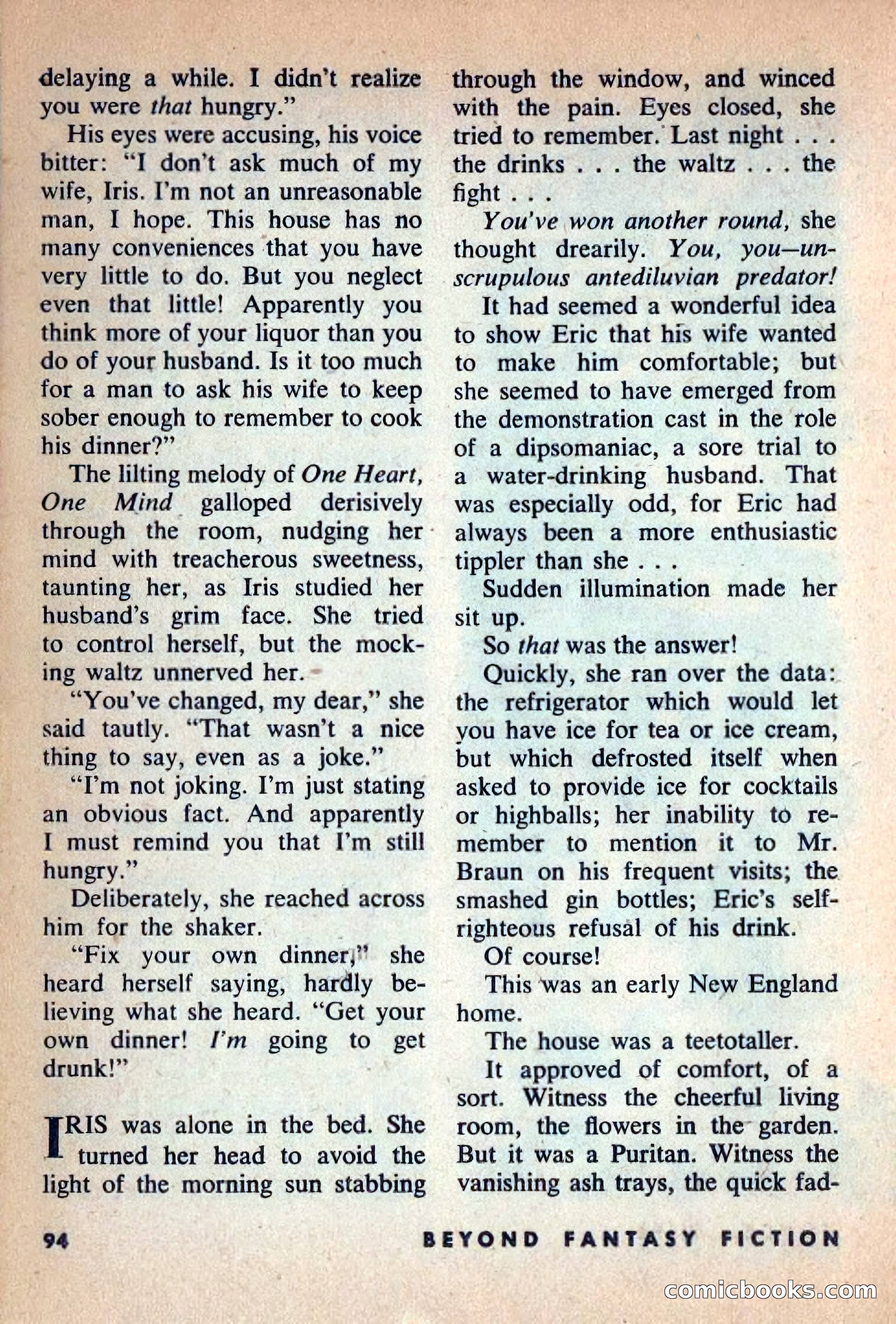 Beyond Fantasy Fiction, Vol. 1, No. 3 — page 97 of 165