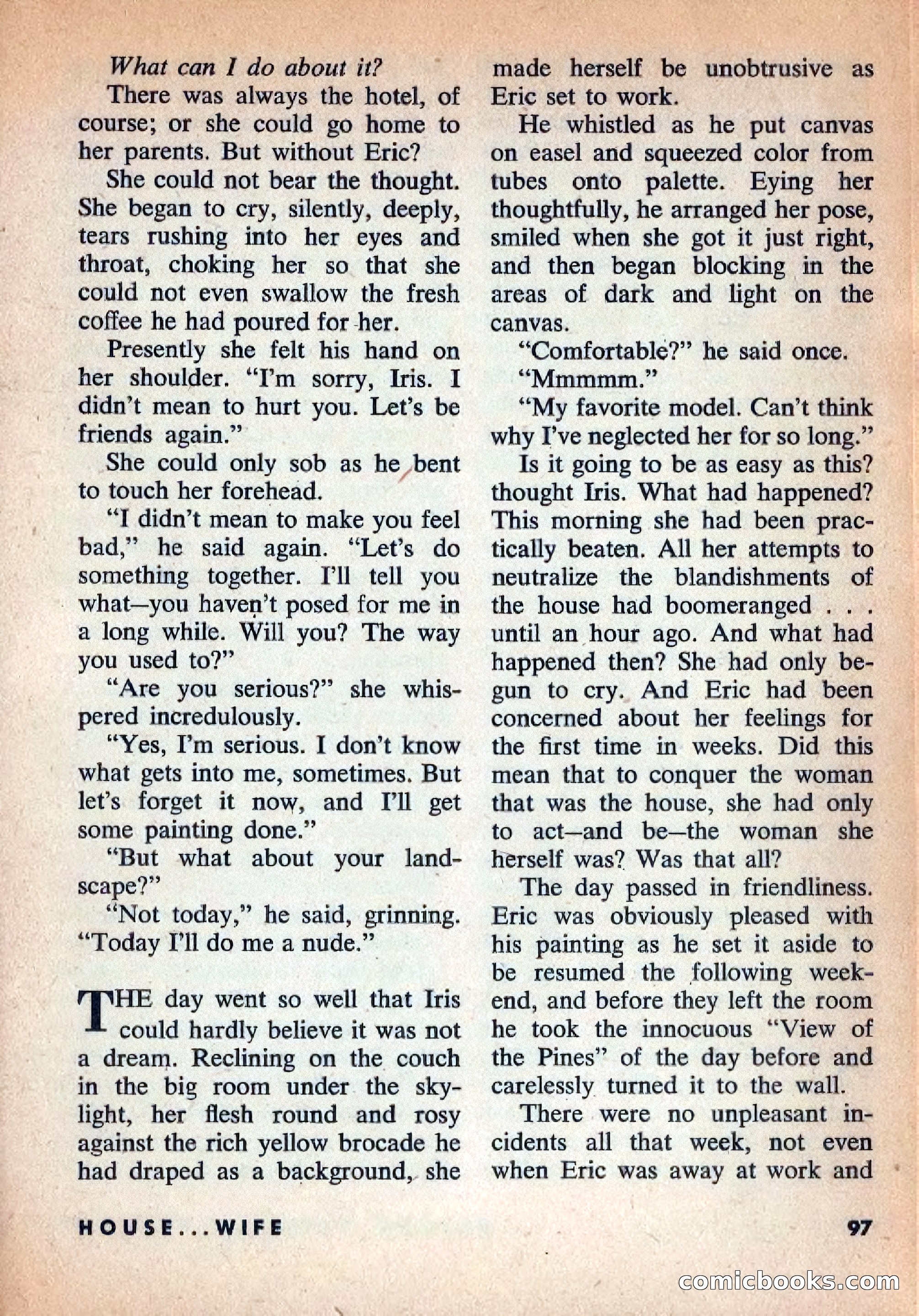 Beyond Fantasy Fiction, Vol. 1, No. 3 — page 100 of 165