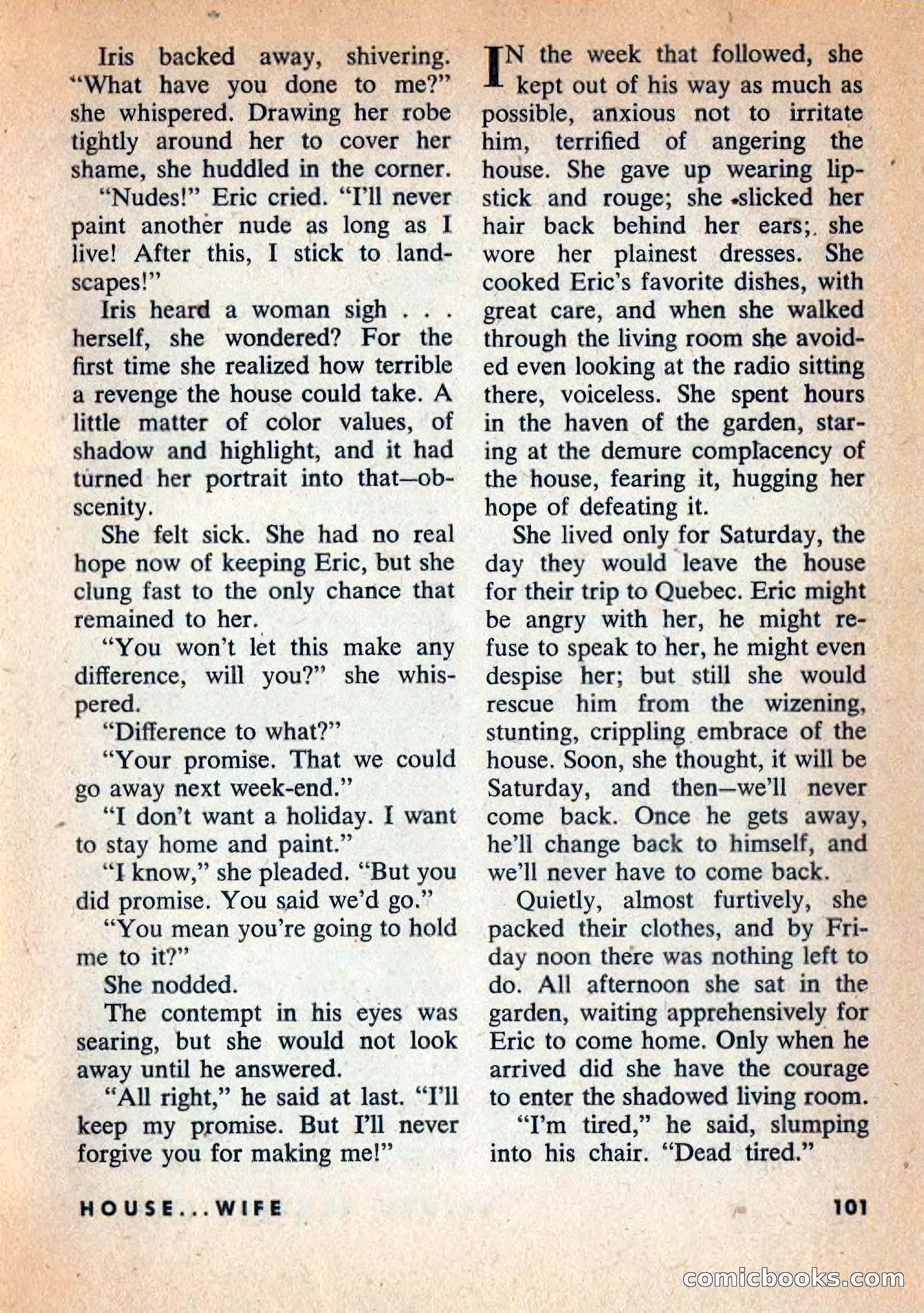 Beyond Fantasy Fiction, Vol. 1, No. 3 — page 104 of 165